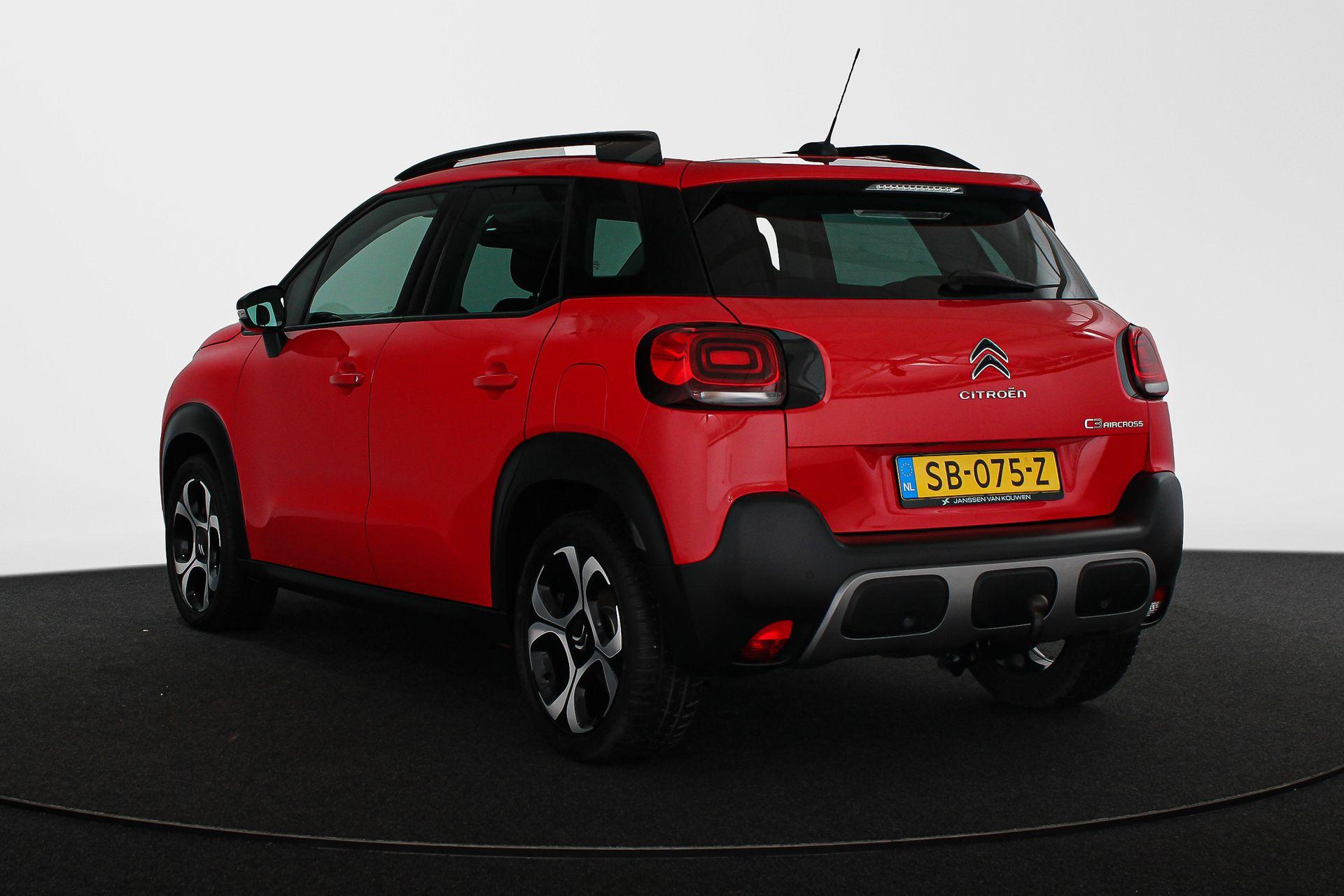 Citroën C3 Aircross 1.2 PureTech S&S Shine - Afbeelding 4
