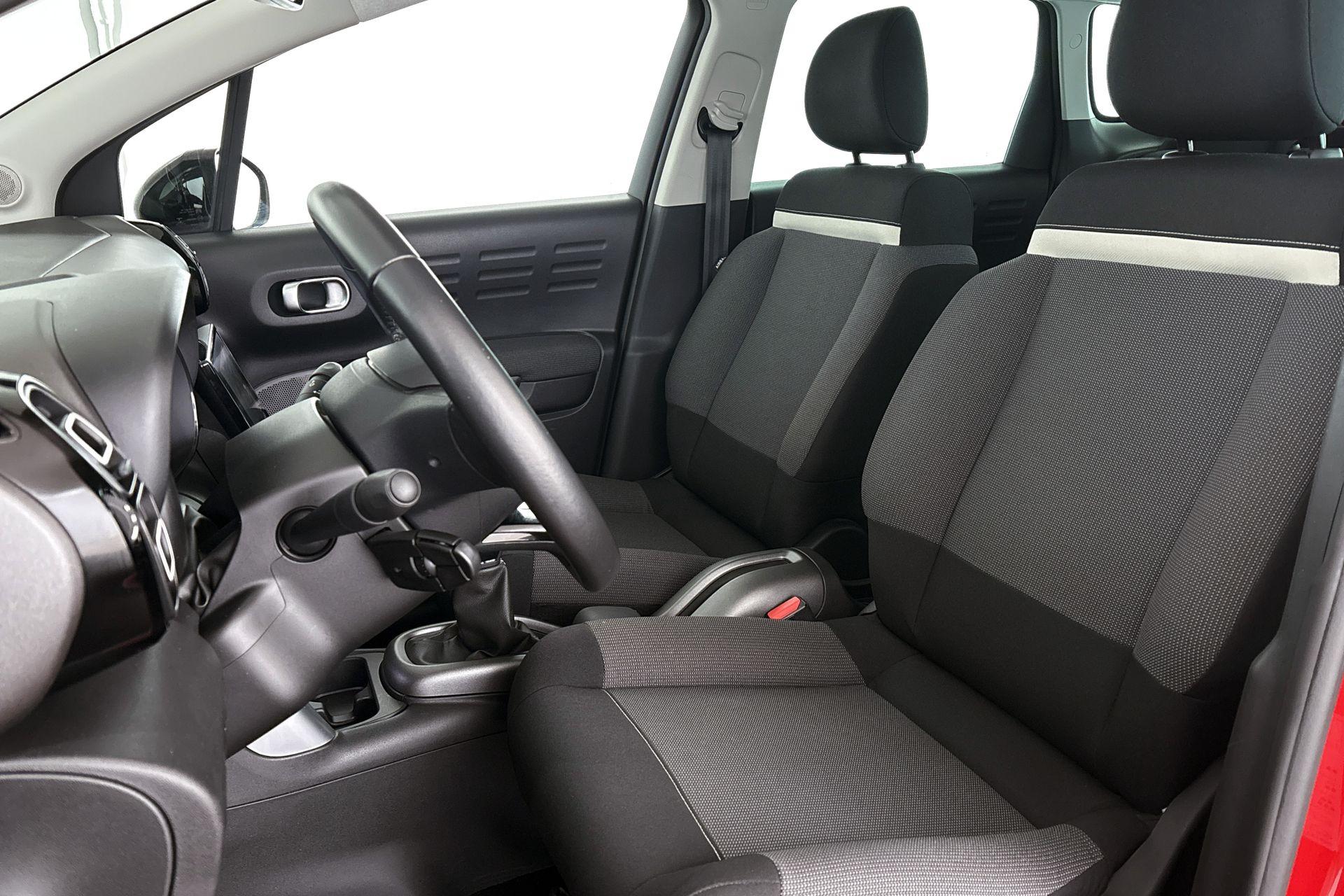 Citroën C3 Aircross