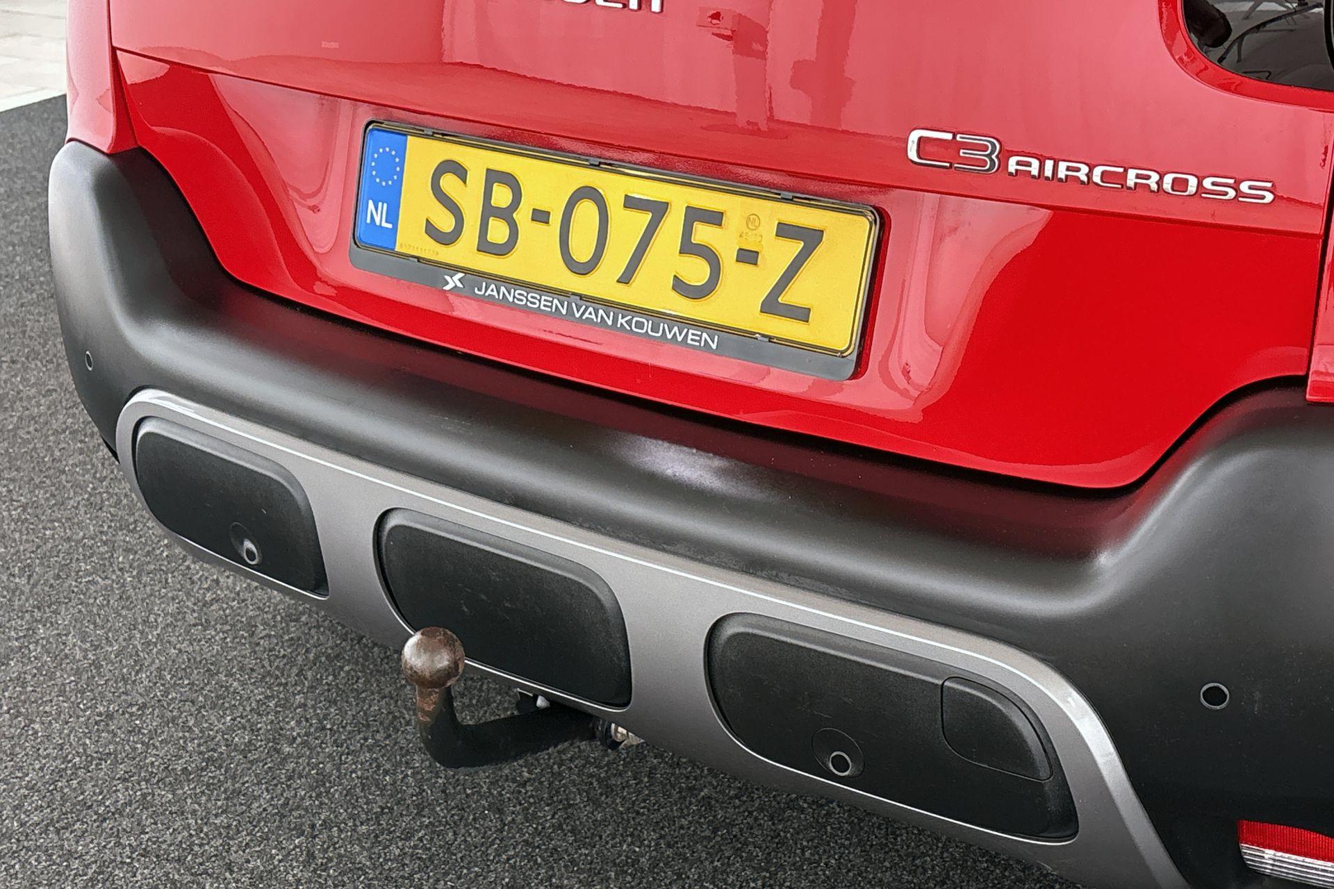 Citroën C3 Aircross