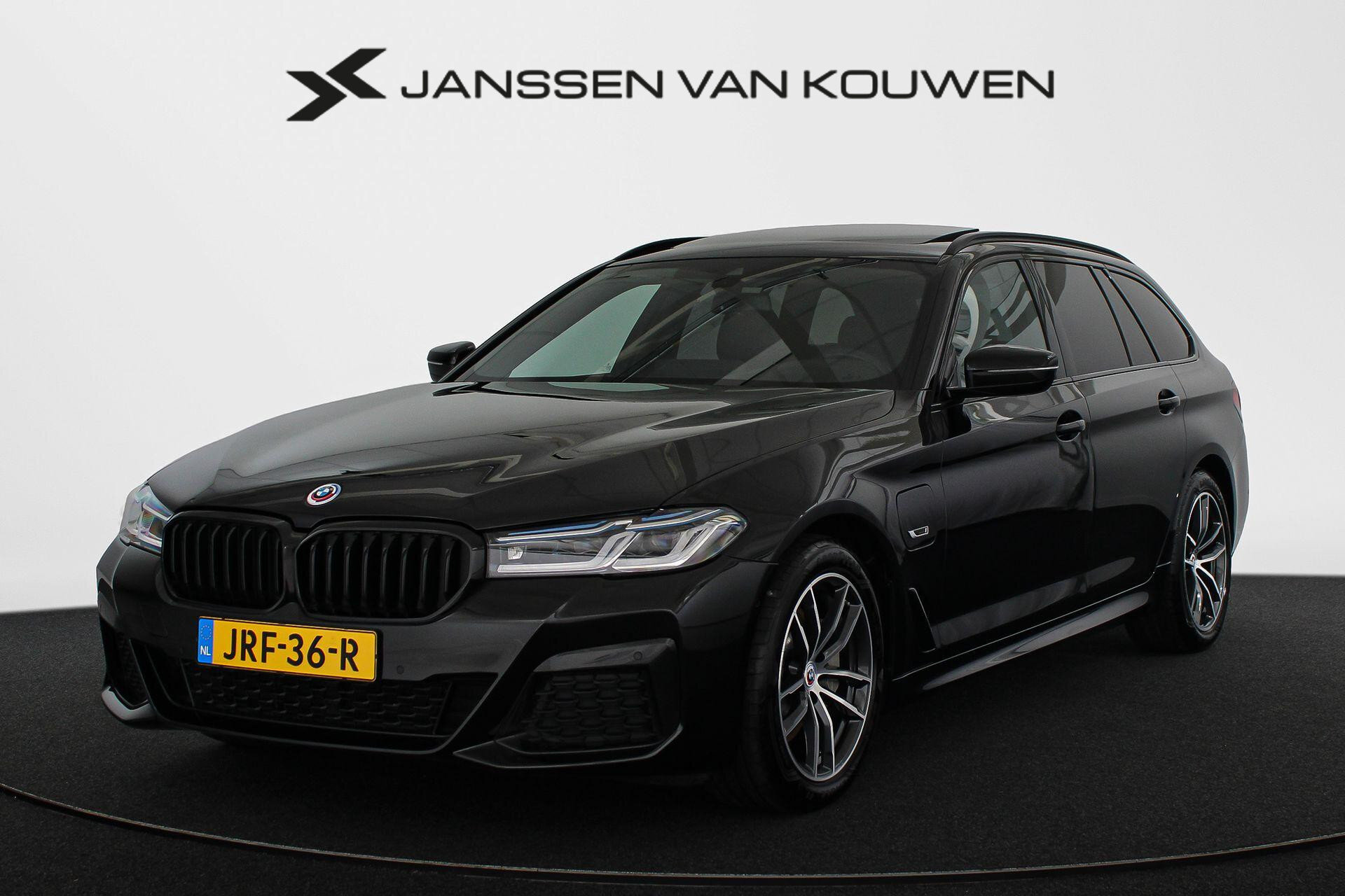 BMW 5 Serie Touring 530e