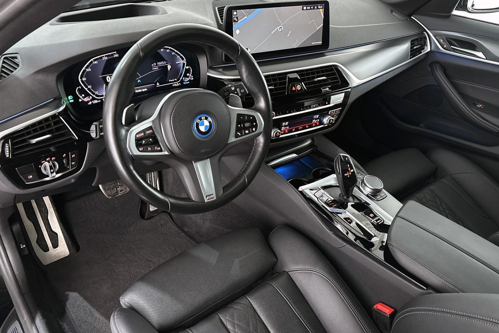 BMW 5 Serie Touring 530e - Afbeelding 5