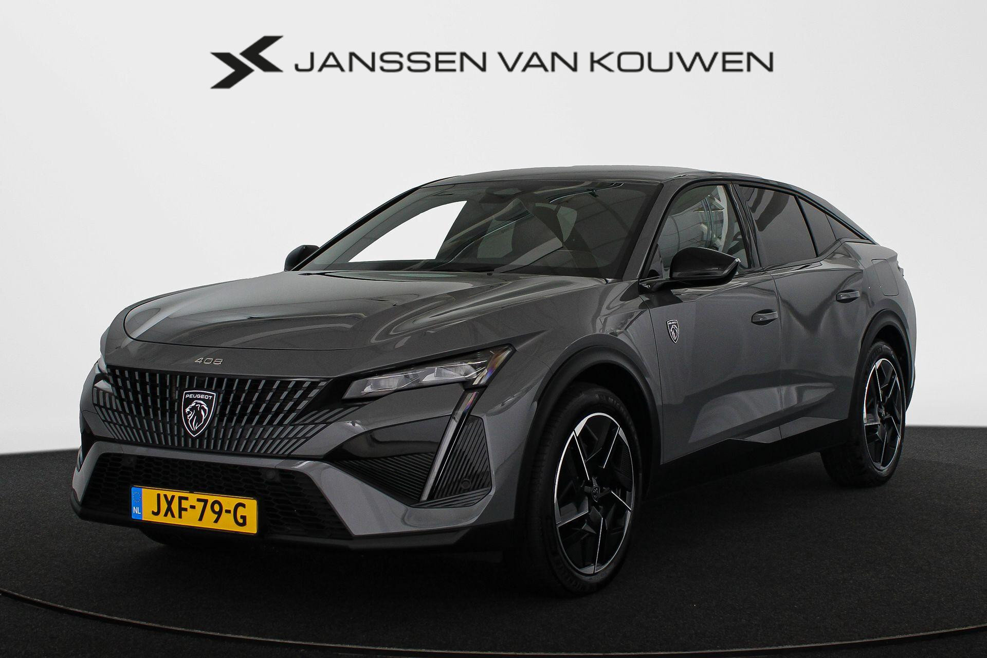 Peugeot 408 1.6 HYbrid 225 EAT8 GT