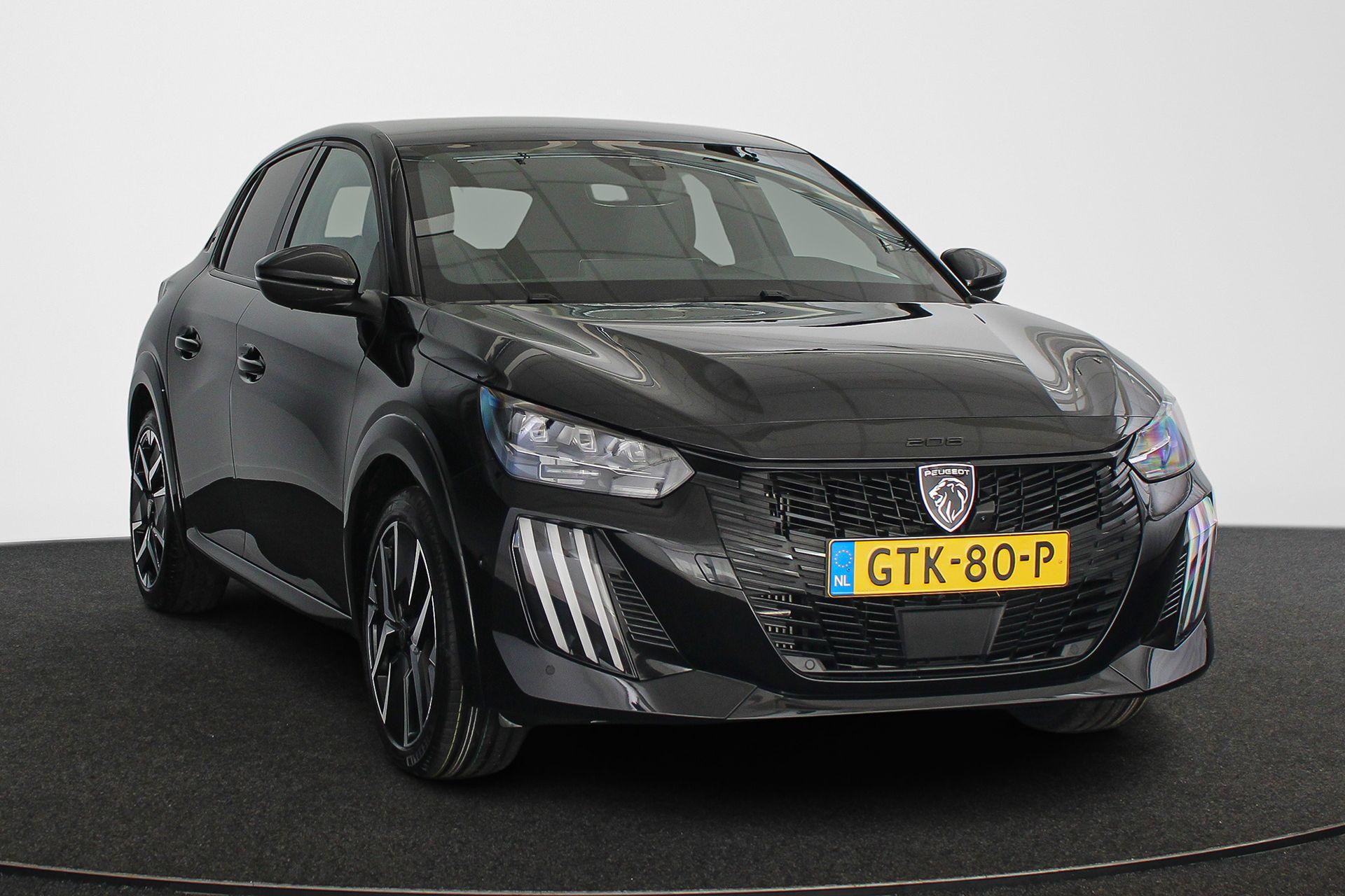 Peugeot 208 1.2 Hybrid 100 e-DCS6 GT - Afbeelding 2