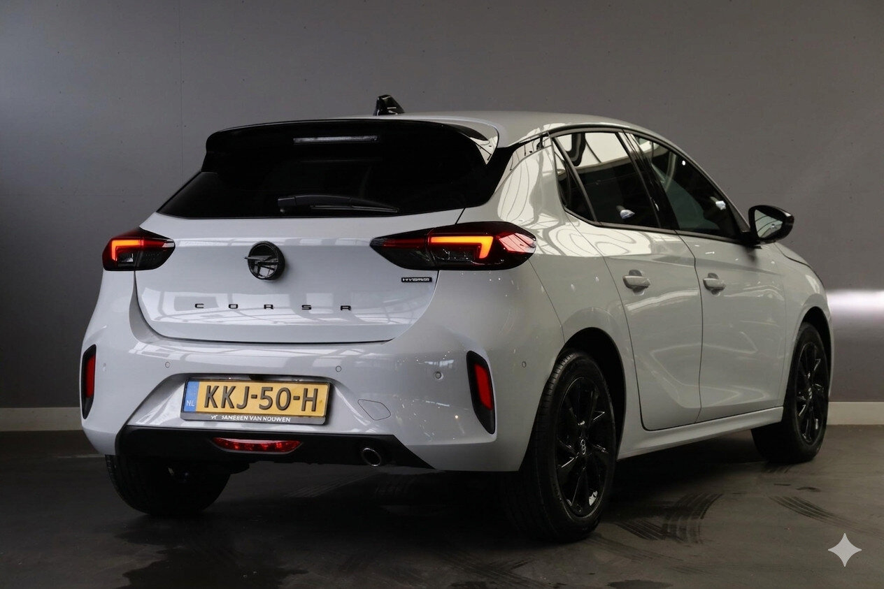 Opel Corsa 1.2 Turbo Hybrid GS - Afbeelding 3
