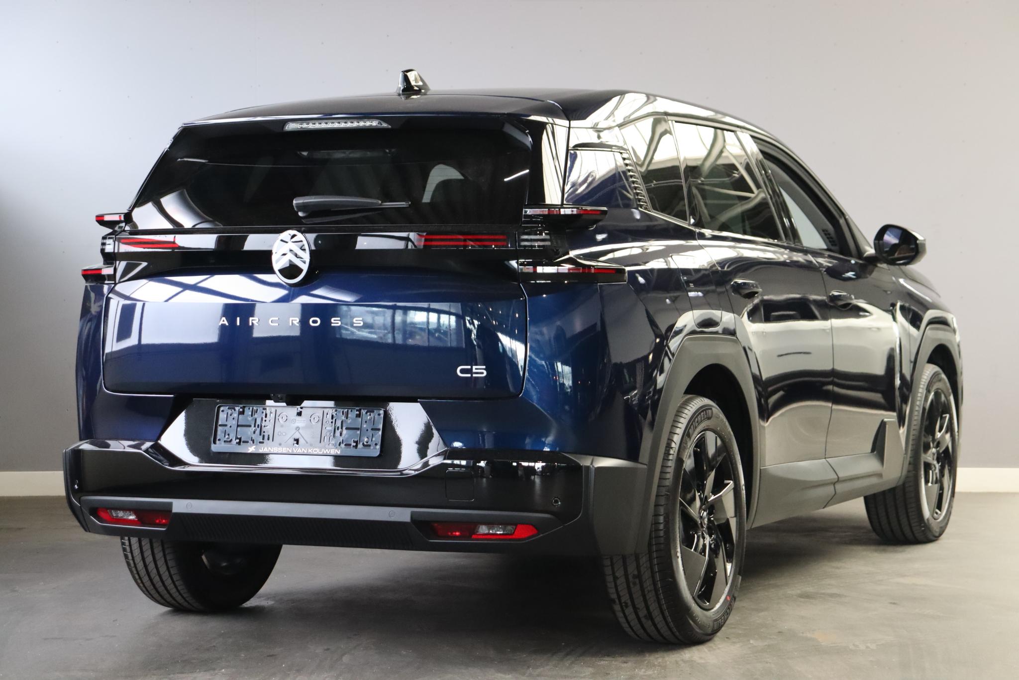 Citroën C5 Aircross 1.2 Hybrid 145 Max - Afbeelding 5