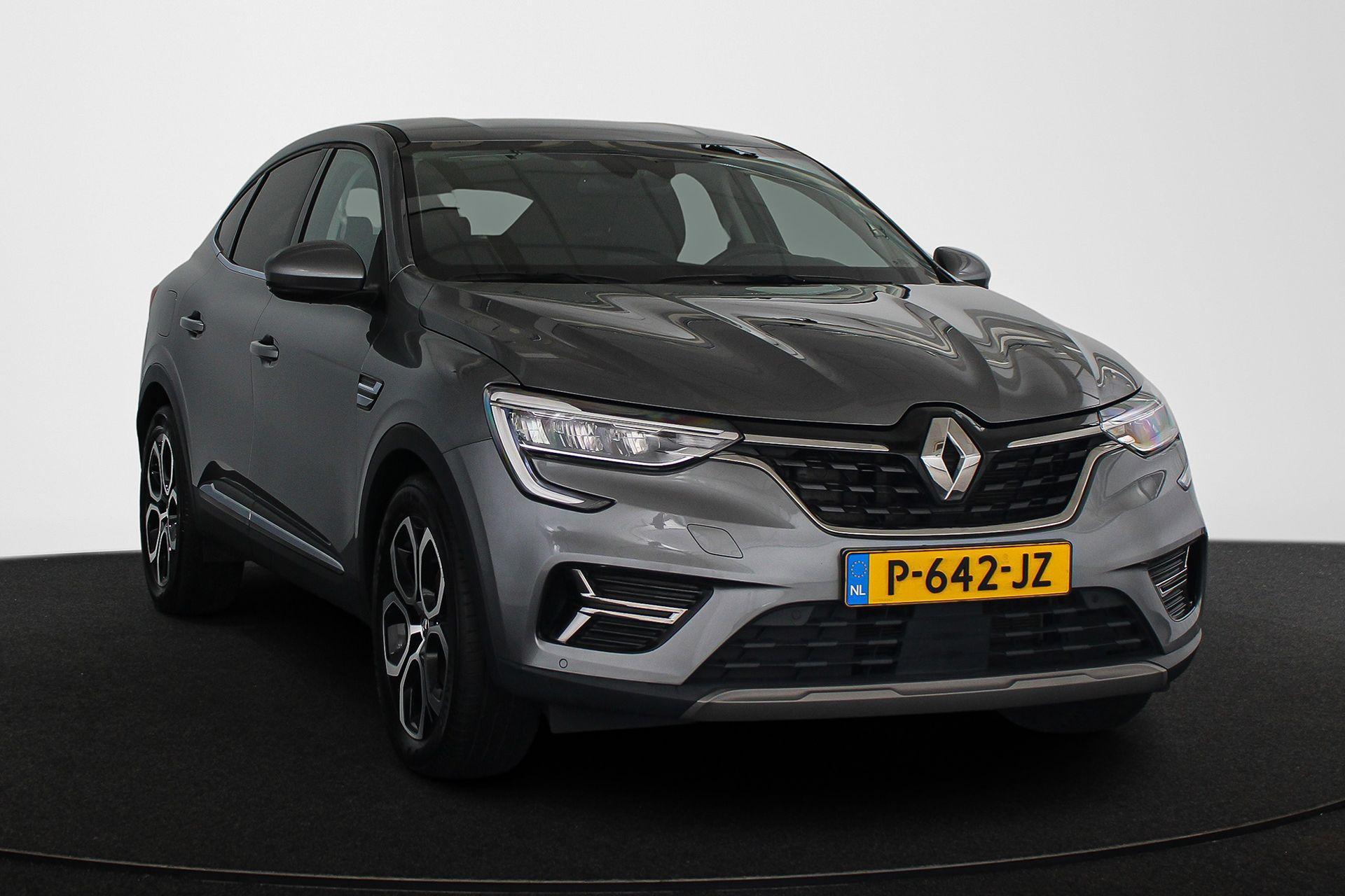 Renault Arkana 1.6 E-Tech Hybrid 145 Intens - Afbeelding 2