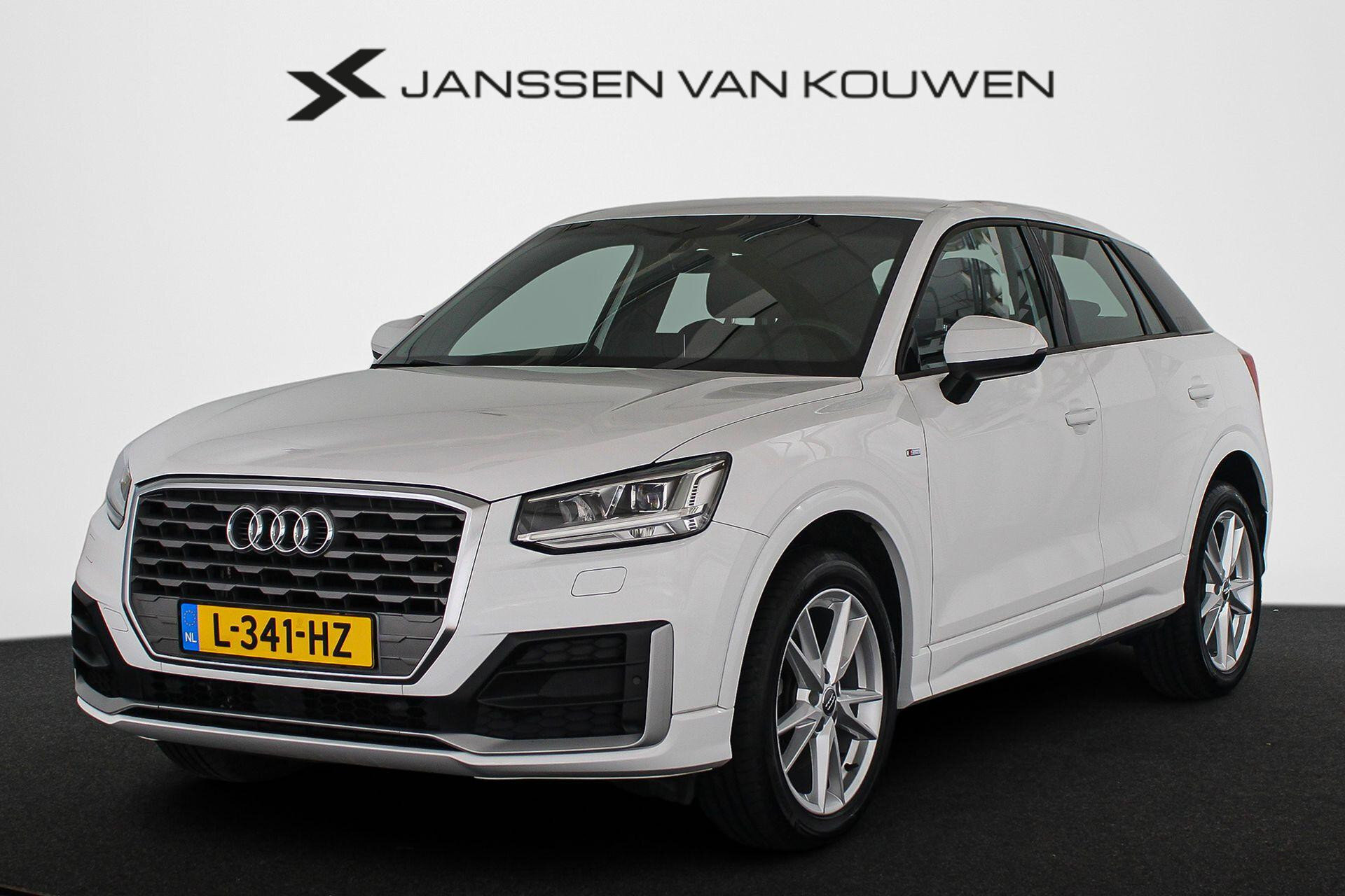 Audi Q2 1.4 TFSI CoD Sport