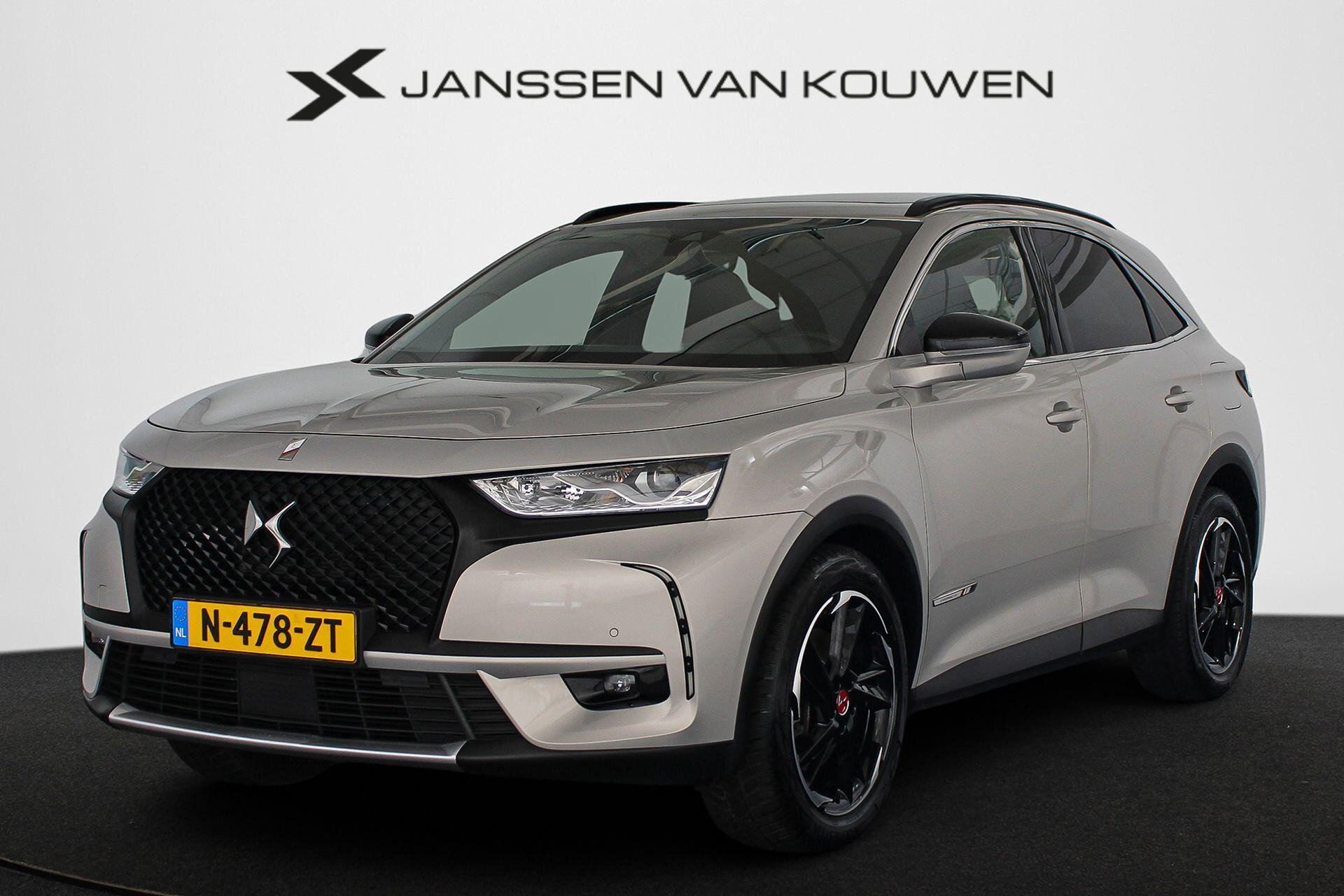 DS DS 7 Crossback E-Tense Performance Line