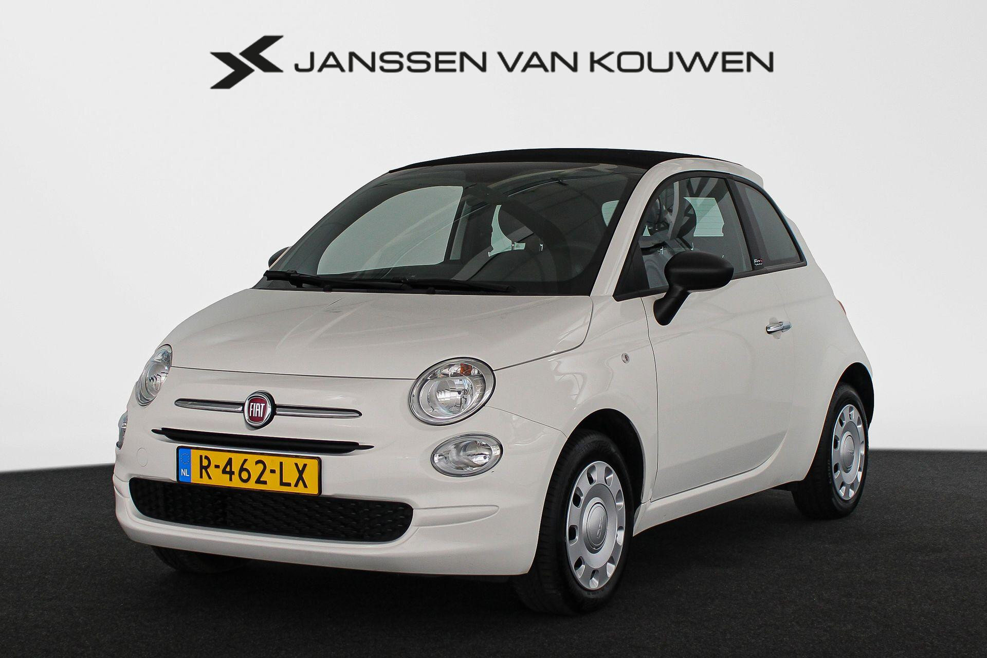 Fiat 500C 1.0 Hybrid Cult