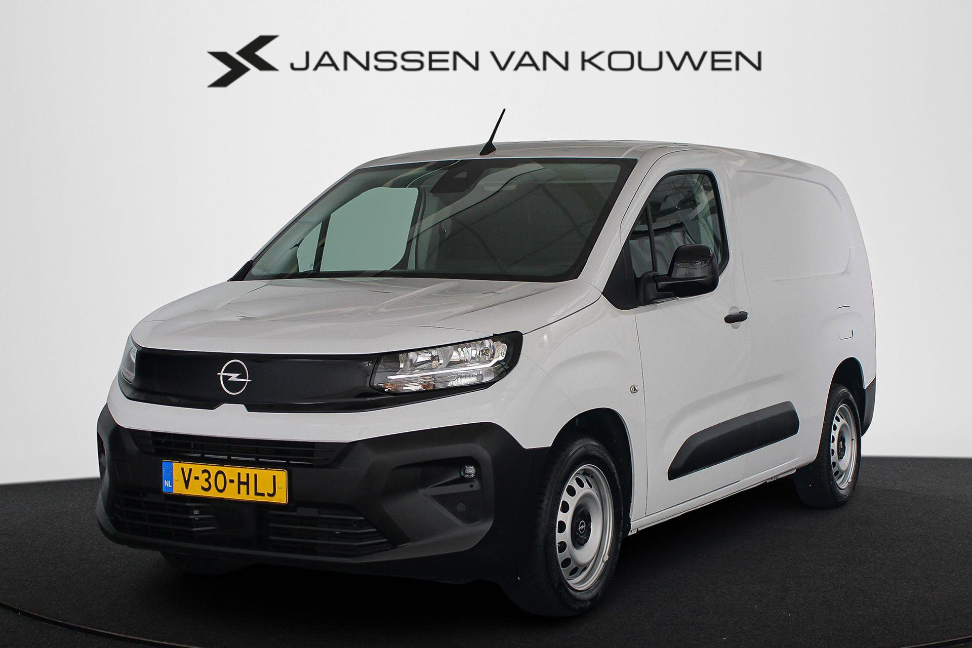 Opel Combo 1.5 BlueHDi 100 S&S L2 - Afbeelding 1