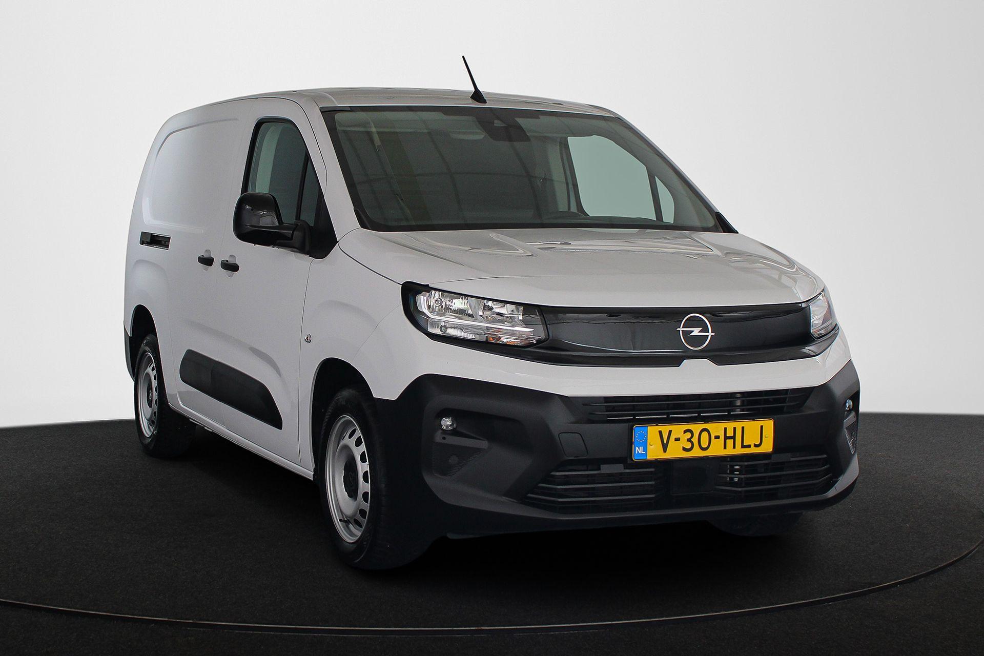 Opel Combo 1.5 BlueHDi 100 S&S L2 - Afbeelding 2