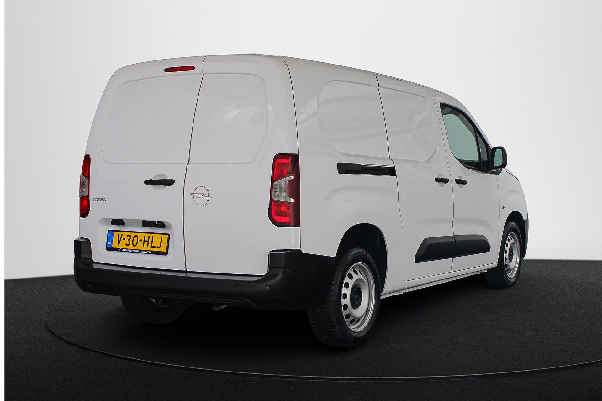 Opel Combo 1.5 BlueHDi 100 S&S L2 - Afbeelding 3