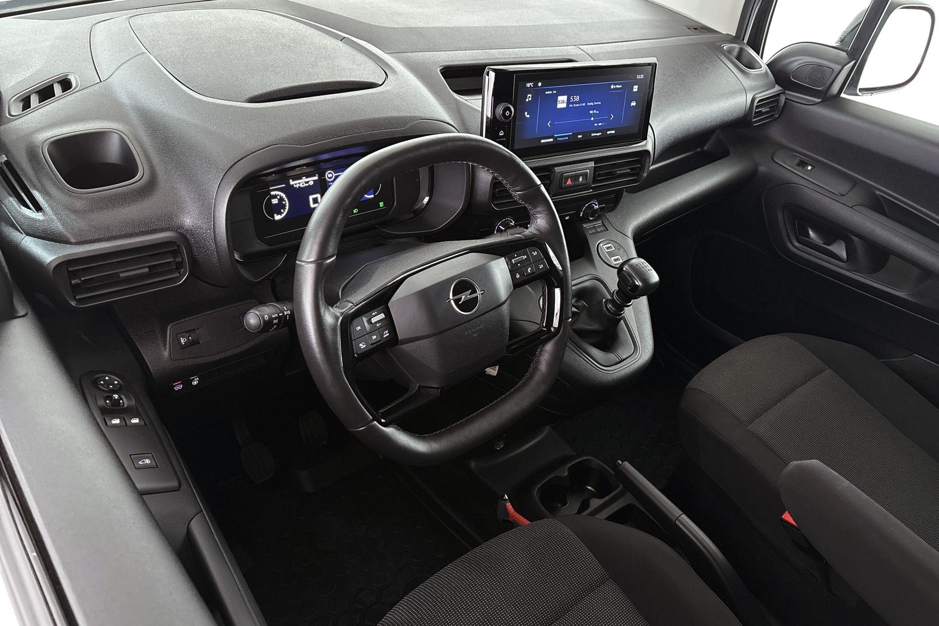 Opel Combo 1.5 BlueHDi 100 S&S L2 - Afbeelding 5