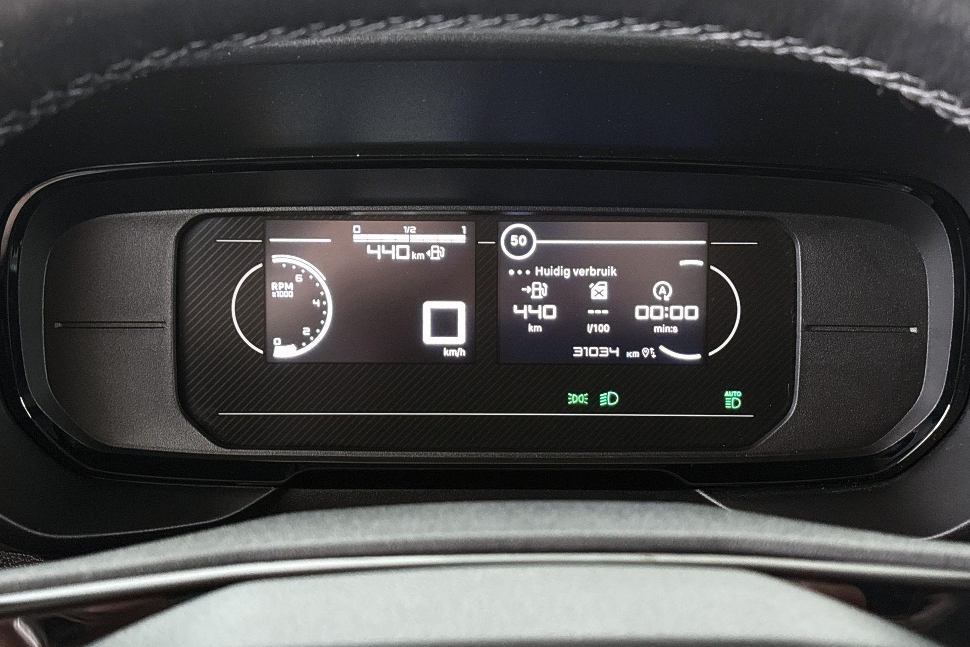 Opel Combo