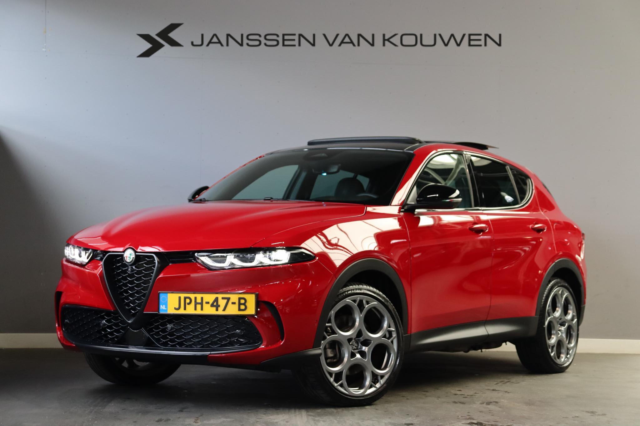 Alfa Romeo Tonale 1.3T PHEV Edizione Business