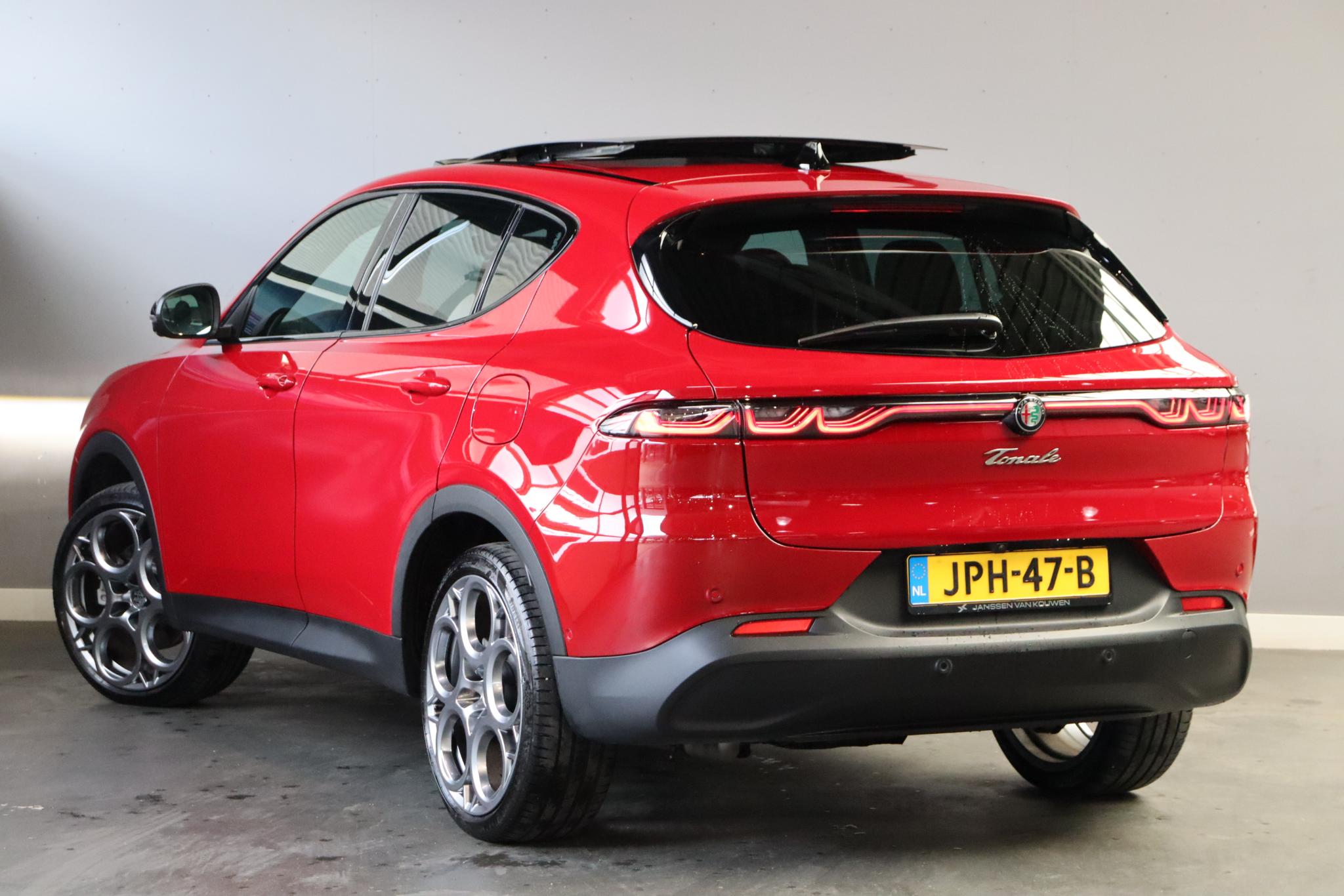 Alfa Romeo Tonale 1.3T PHEV Edizione Business - Afbeelding 3