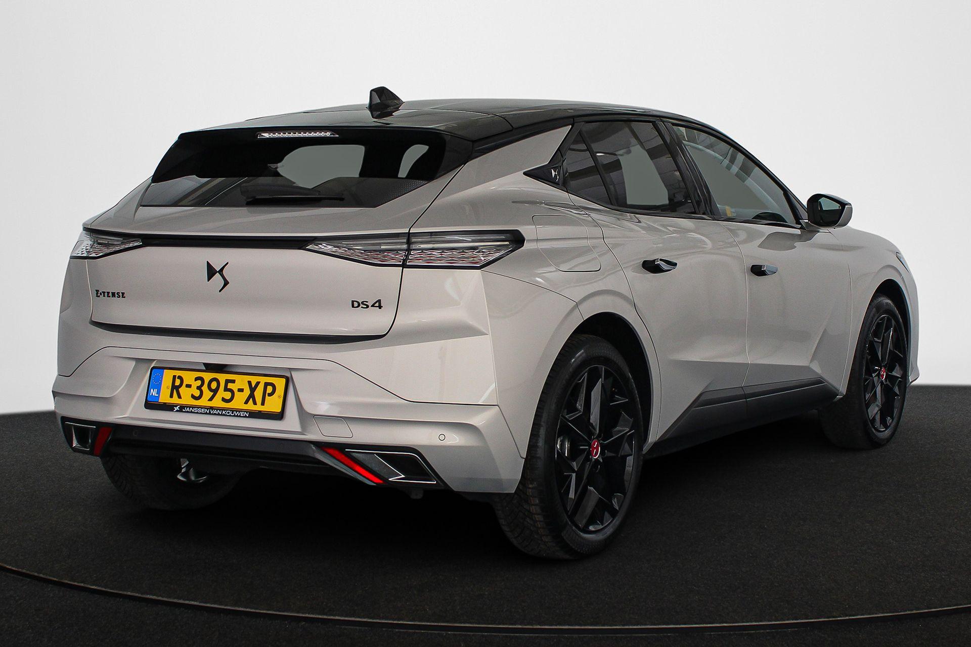 DS DS 4