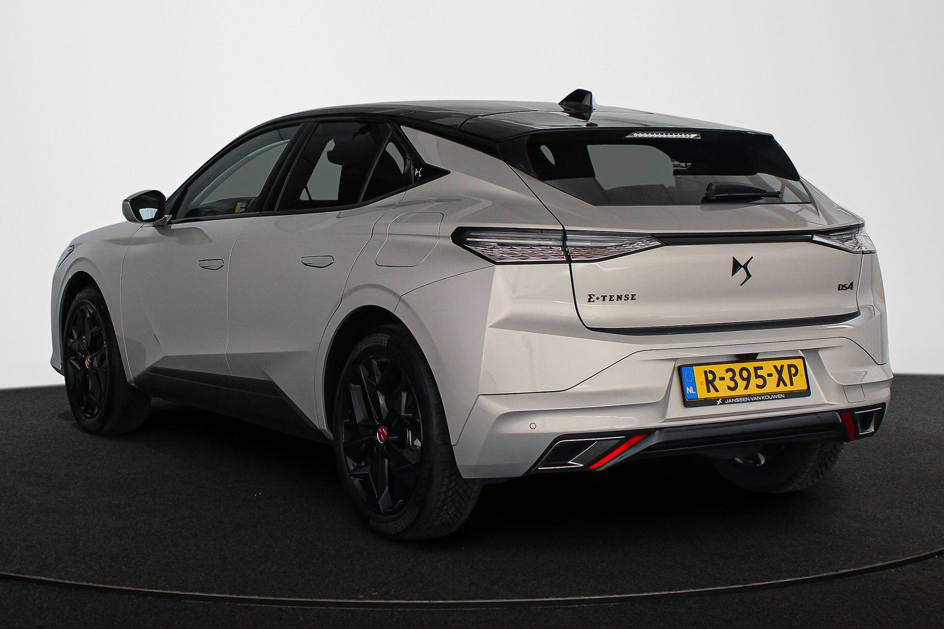DS DS 4