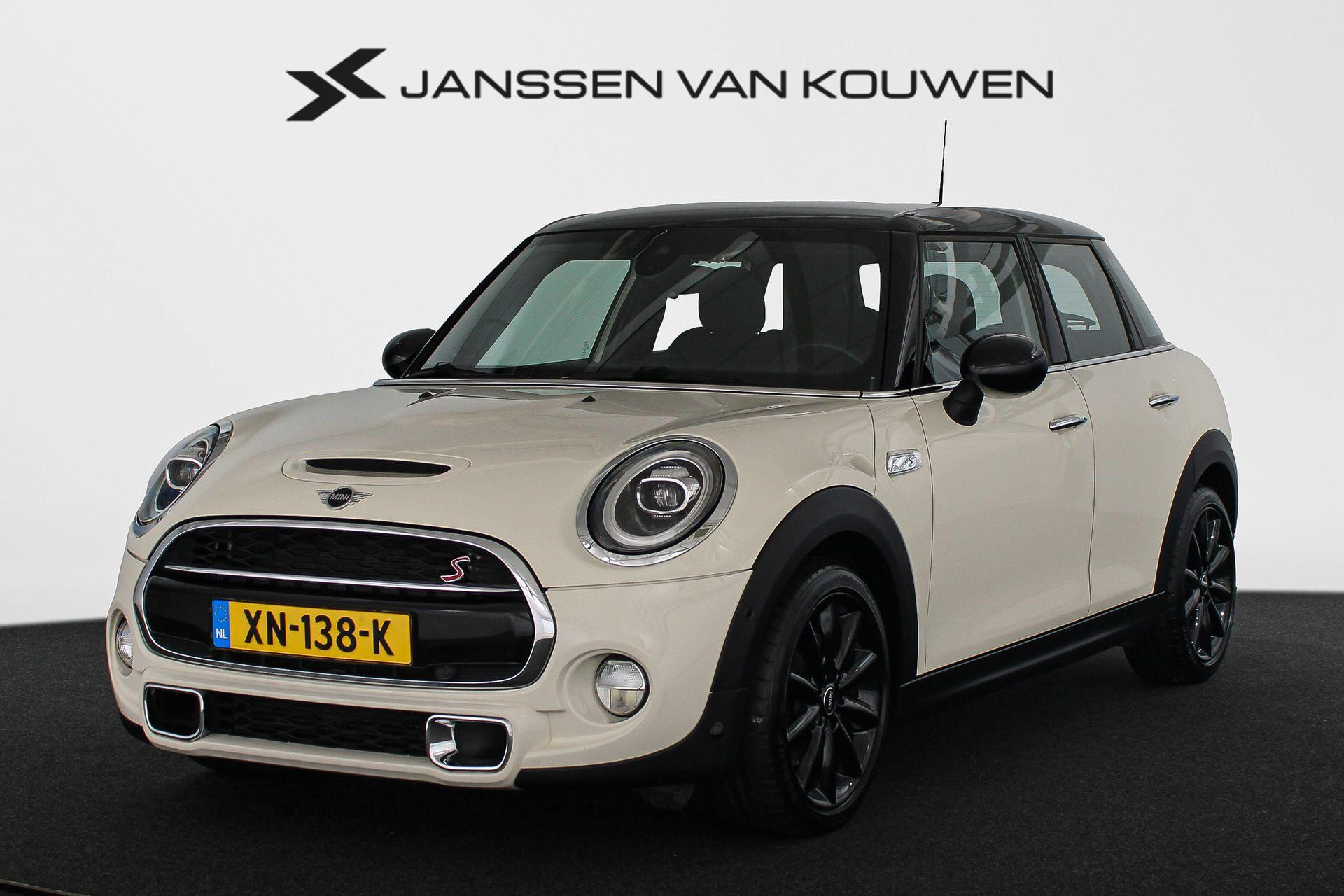 MINI 5-Deurs 2.0 Cooper S Chili