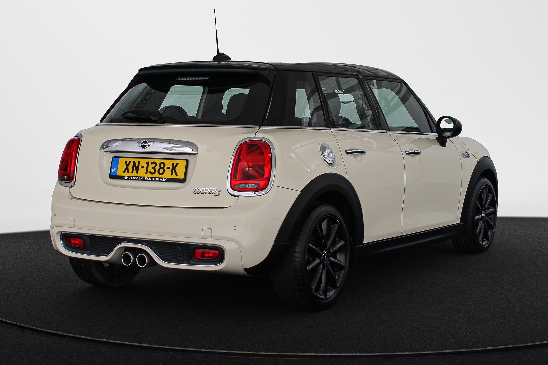 MINI 5-Deurs 2.0 Cooper S Chili - Afbeelding 3
