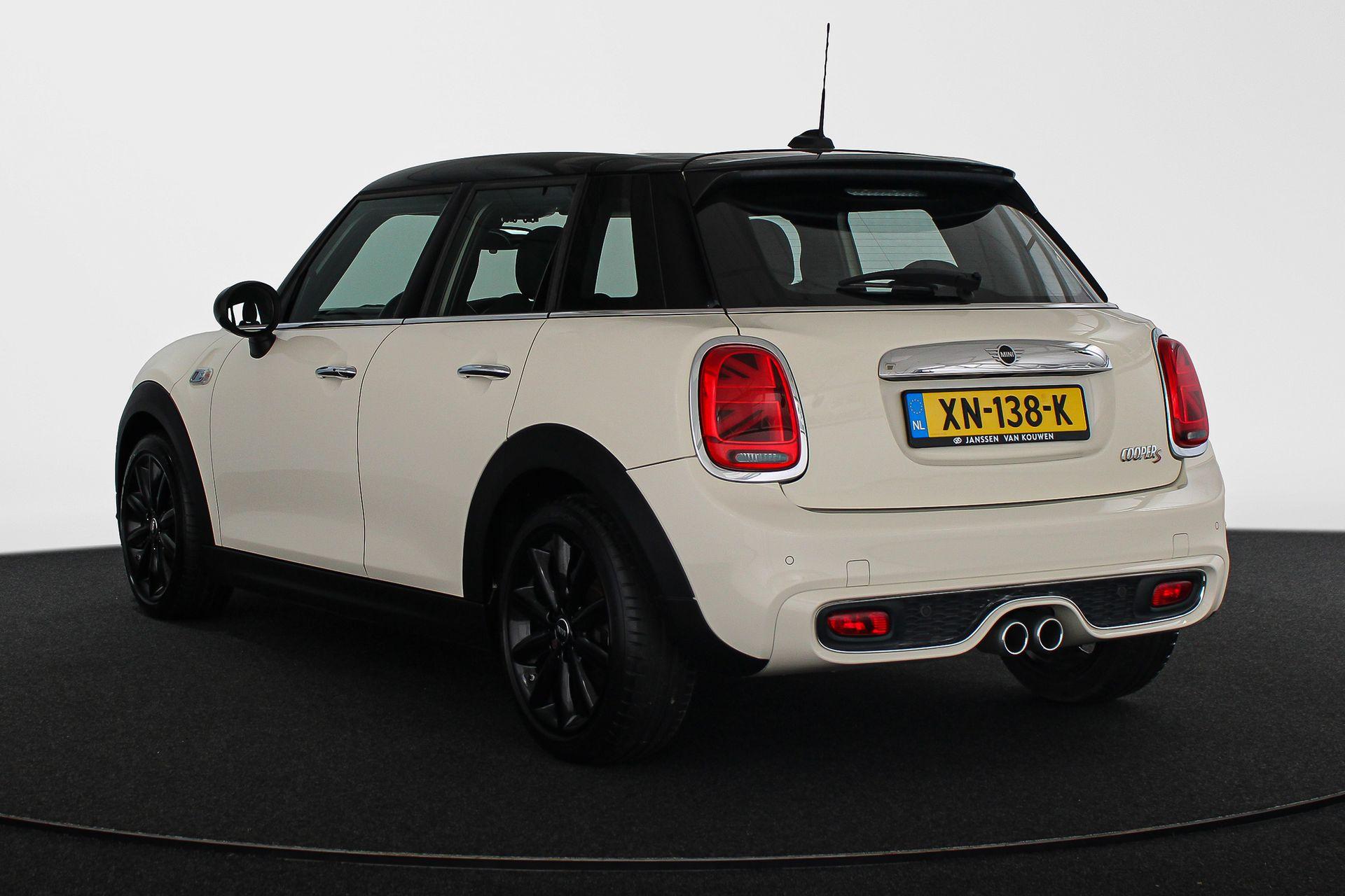 MINI 5-Deurs 2.0 Cooper S Chili - Afbeelding 4