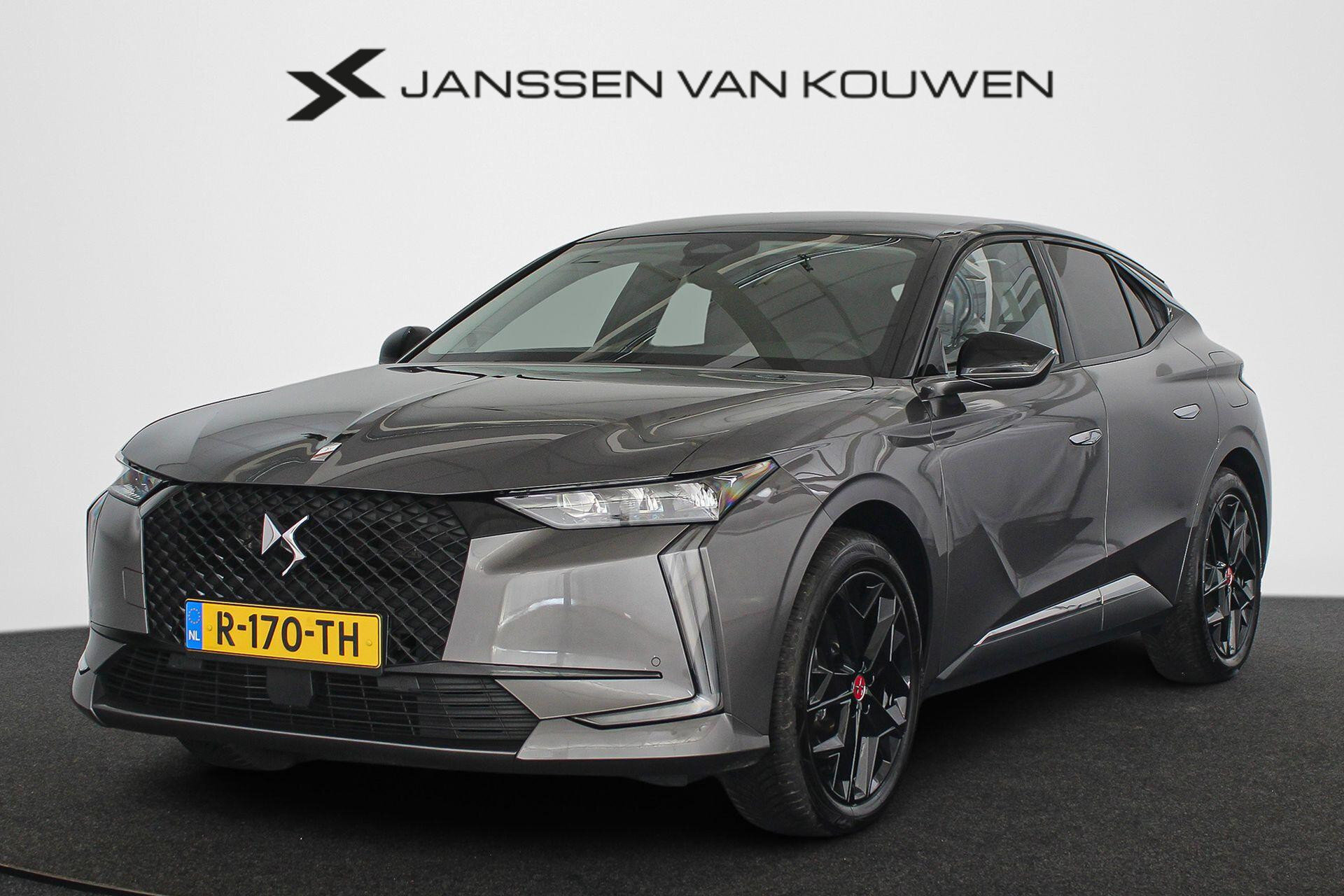 DS DS 4 E-Tense Performance Line