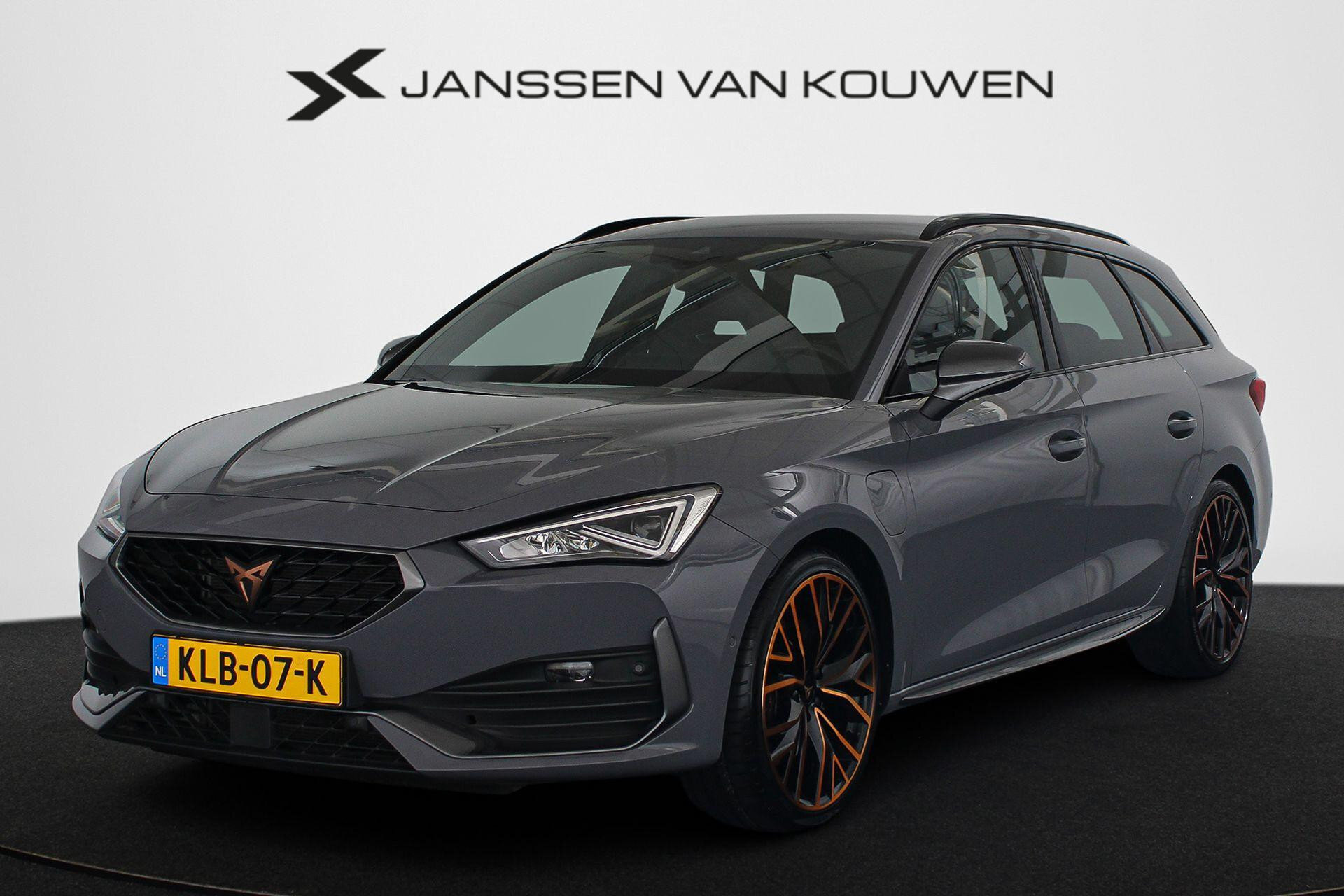 CUPRA Leon Sportstourer 1.4 e-Hybrid VZ Business
