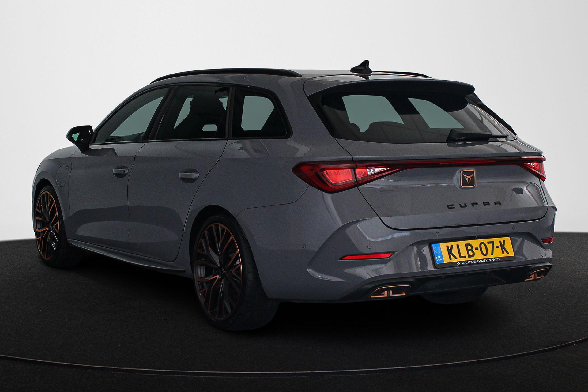 CUPRA Leon Sportstourer 1.4 e-Hybrid VZ - Afbeelding 4