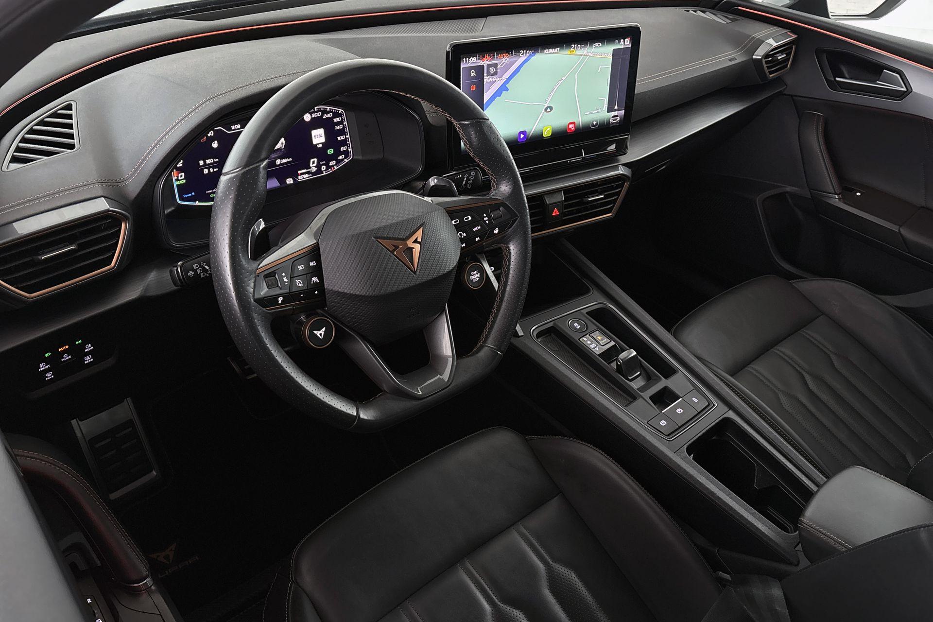 CUPRA Leon Sportstourer 1.4 e-Hybrid VZ - Afbeelding 5