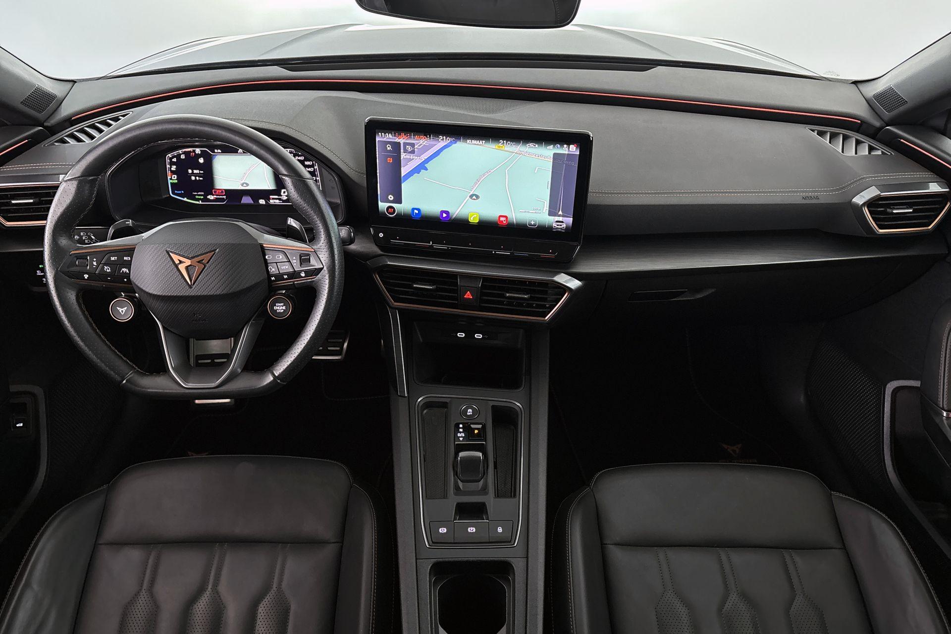 Cupra León Sportstourer