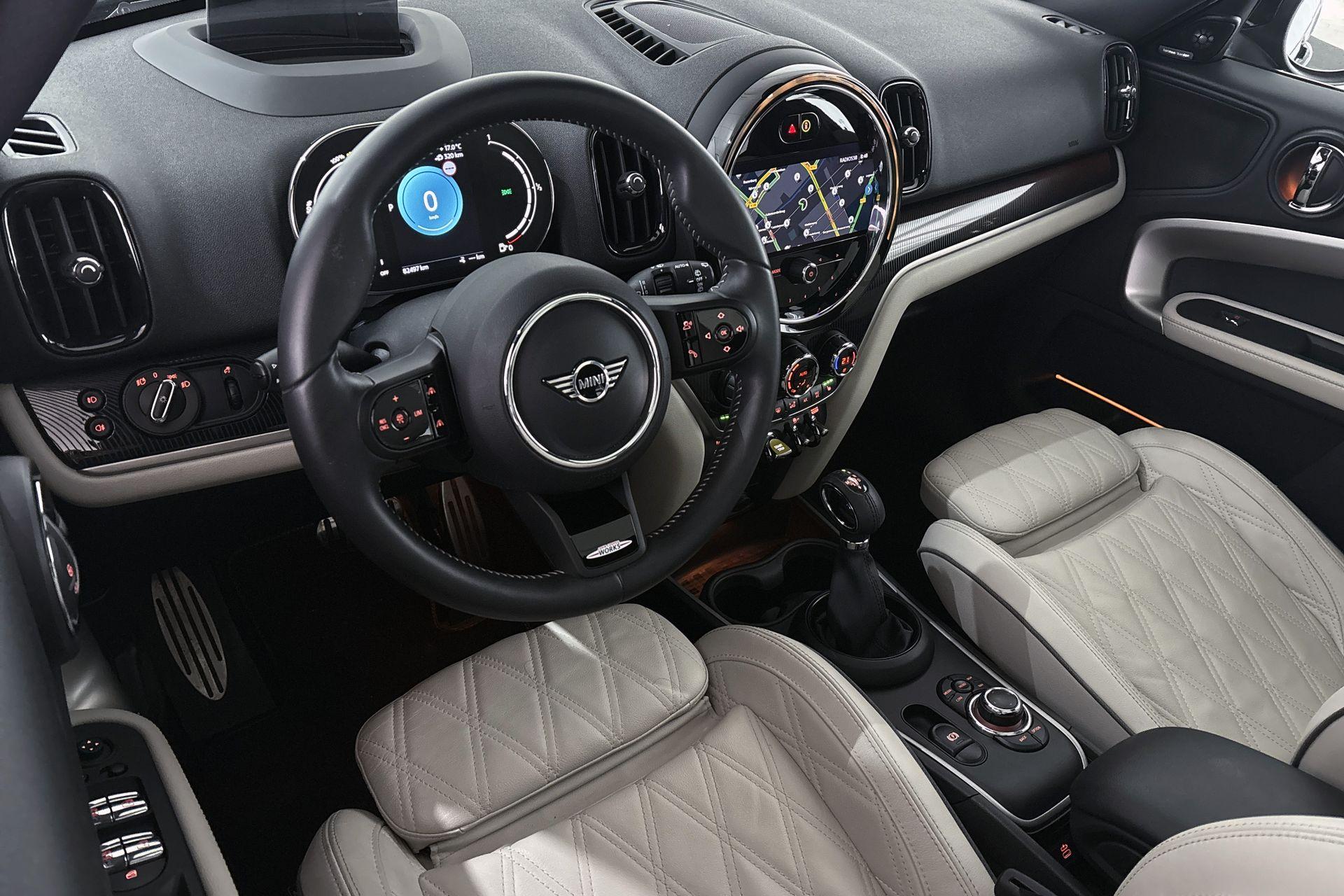 MINI Countryman 1.5 Cooper S E ALL4 John Cooper Works - Afbeelding 5