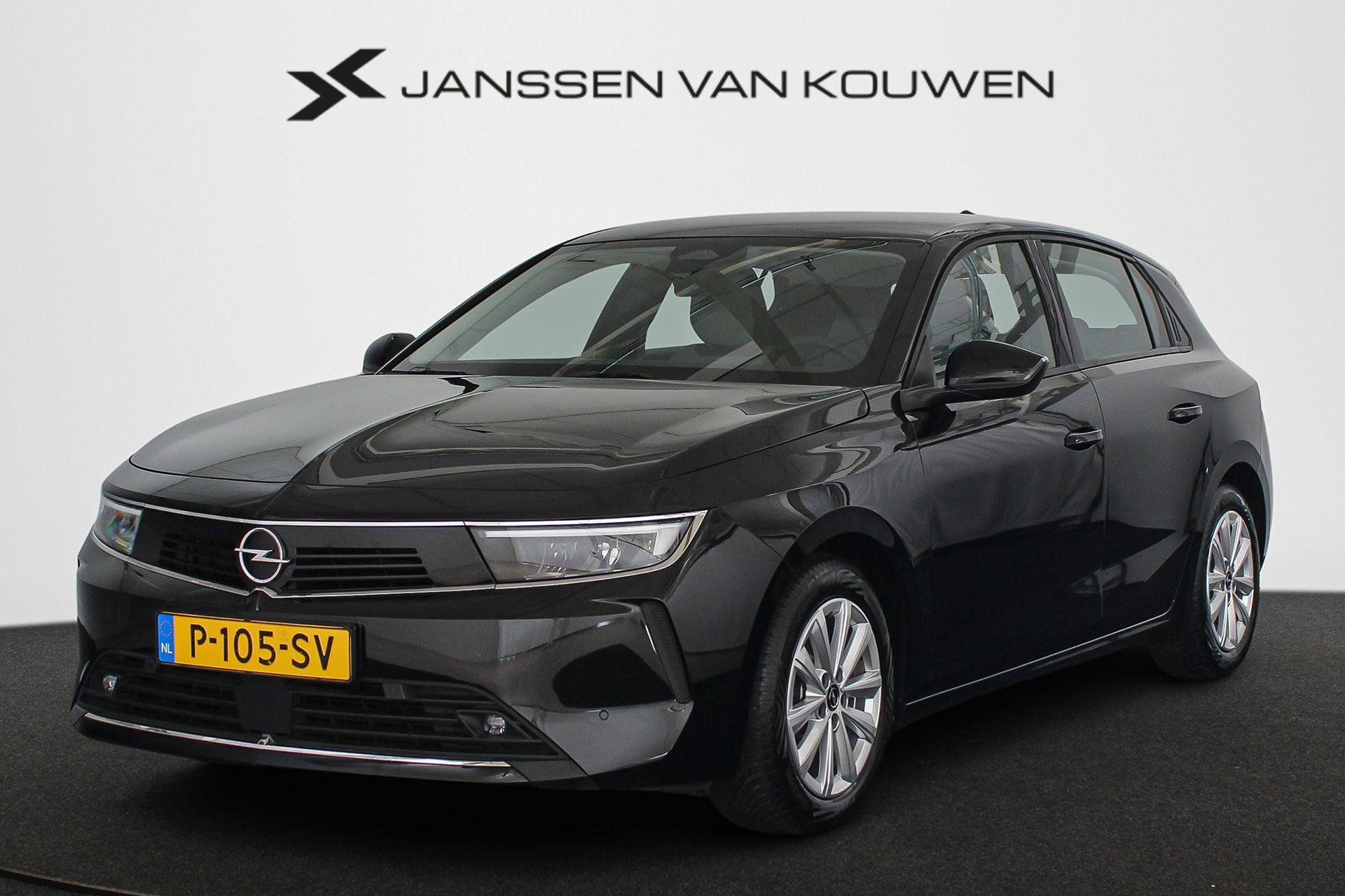 Opel Astra 1.2 Edition