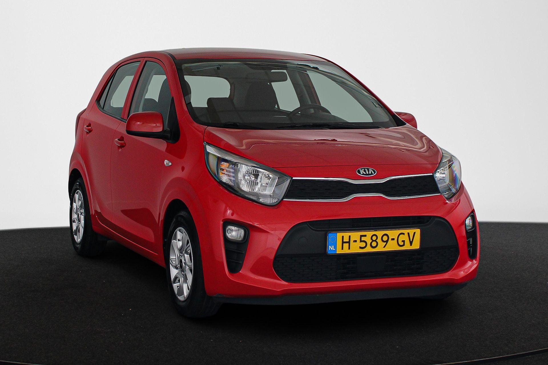 Kia Picanto 1.0 MPi DynamicLine - Afbeelding 2