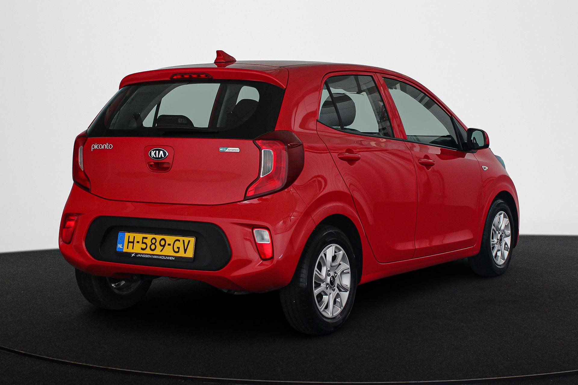 Kia Picanto 1.0 MPi DynamicLine - Afbeelding 3