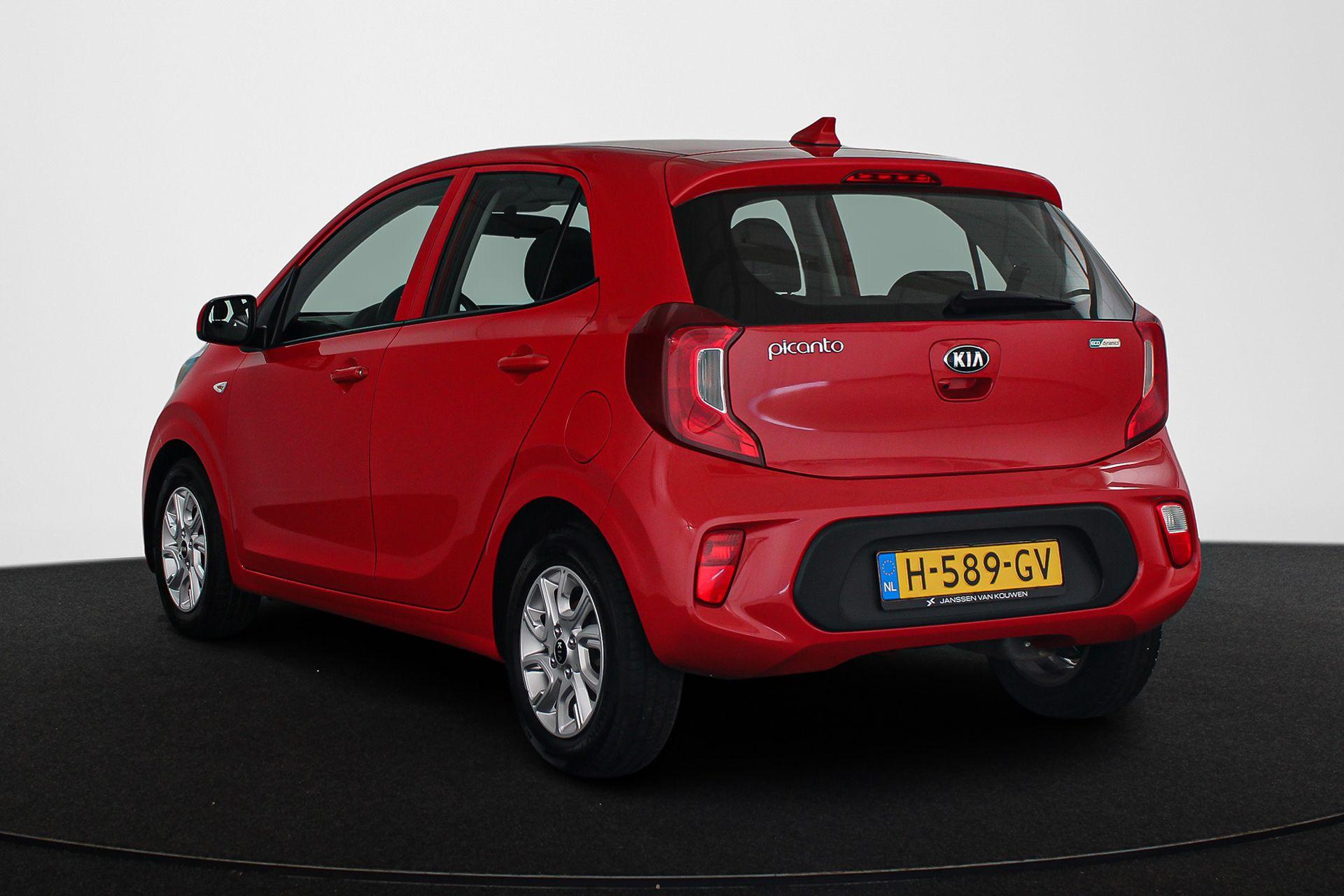 Kia Picanto 1.0 MPi DynamicLine - Afbeelding 4