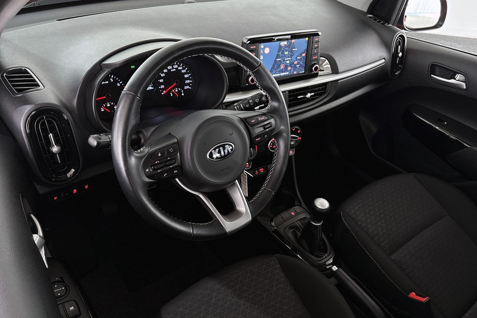 Kia Picanto 1.0 MPi DynamicLine - Afbeelding 5