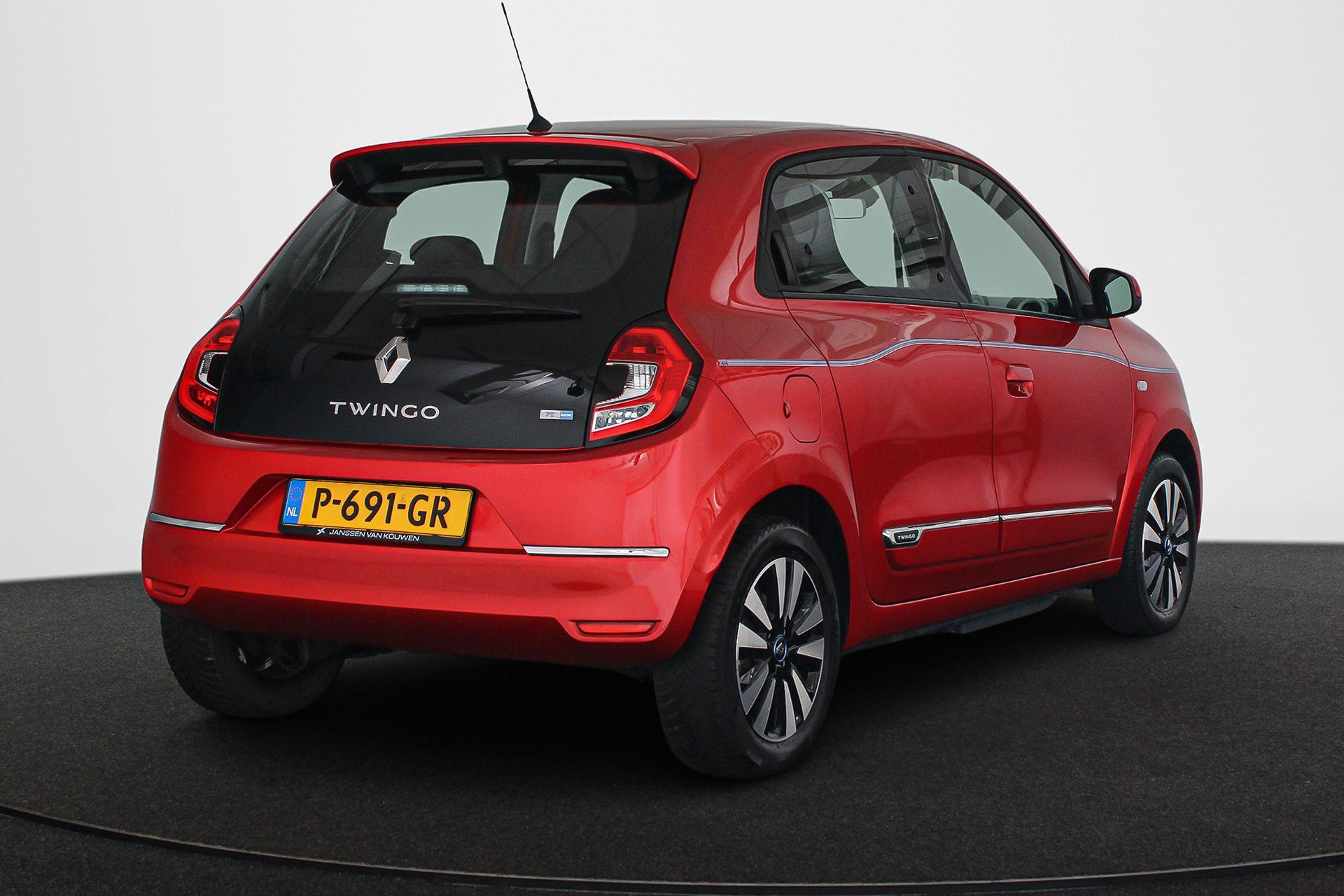Renault Twingo Z.E. R80 Intens - Afbeelding 3