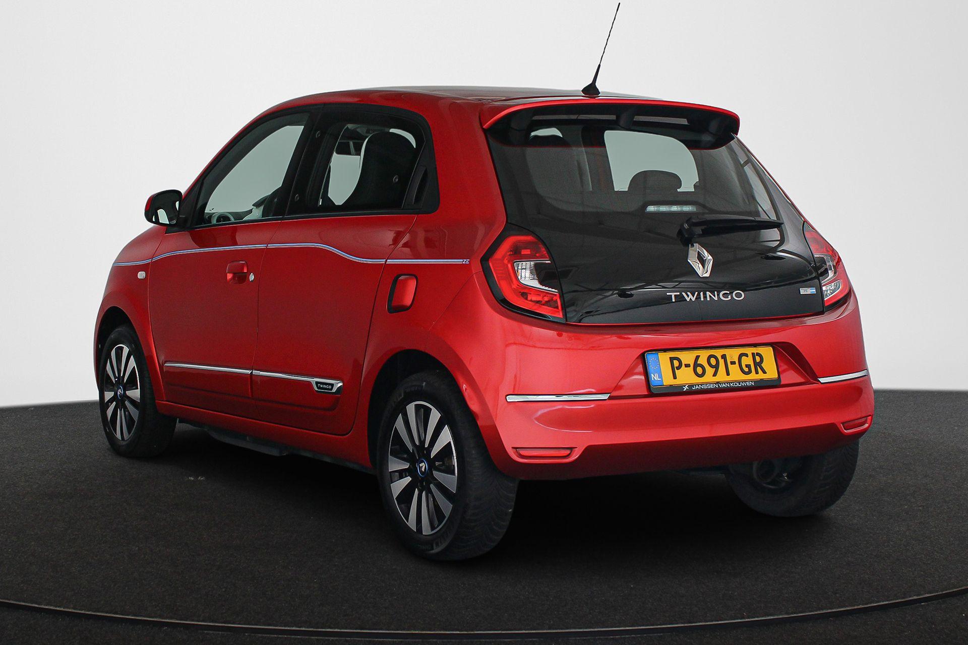 Renault Twingo Z.E. R80 Intens - Afbeelding 4