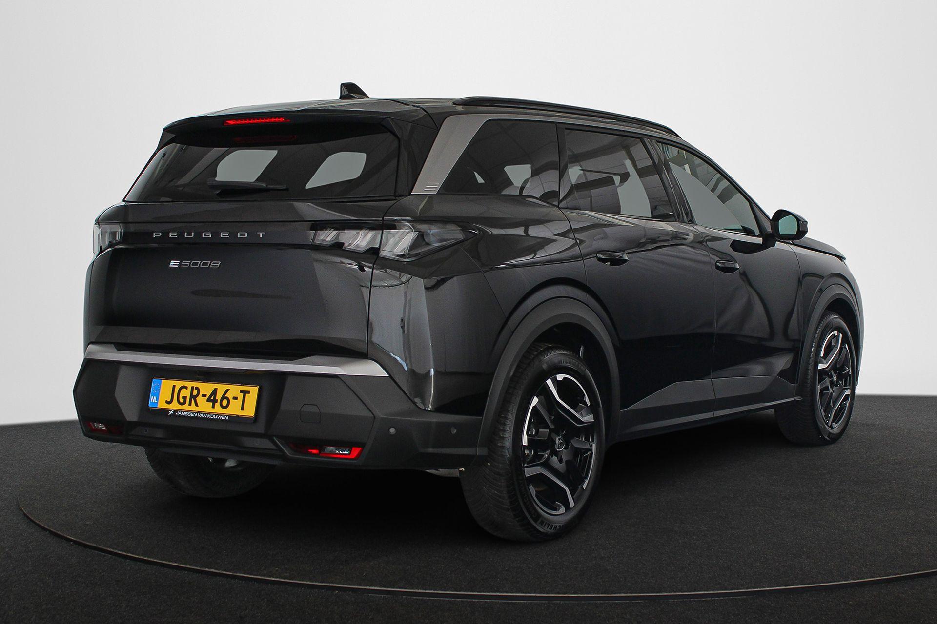 Peugeot e-5008 Allure Avantage 73 kWh 7p - Afbeelding 3