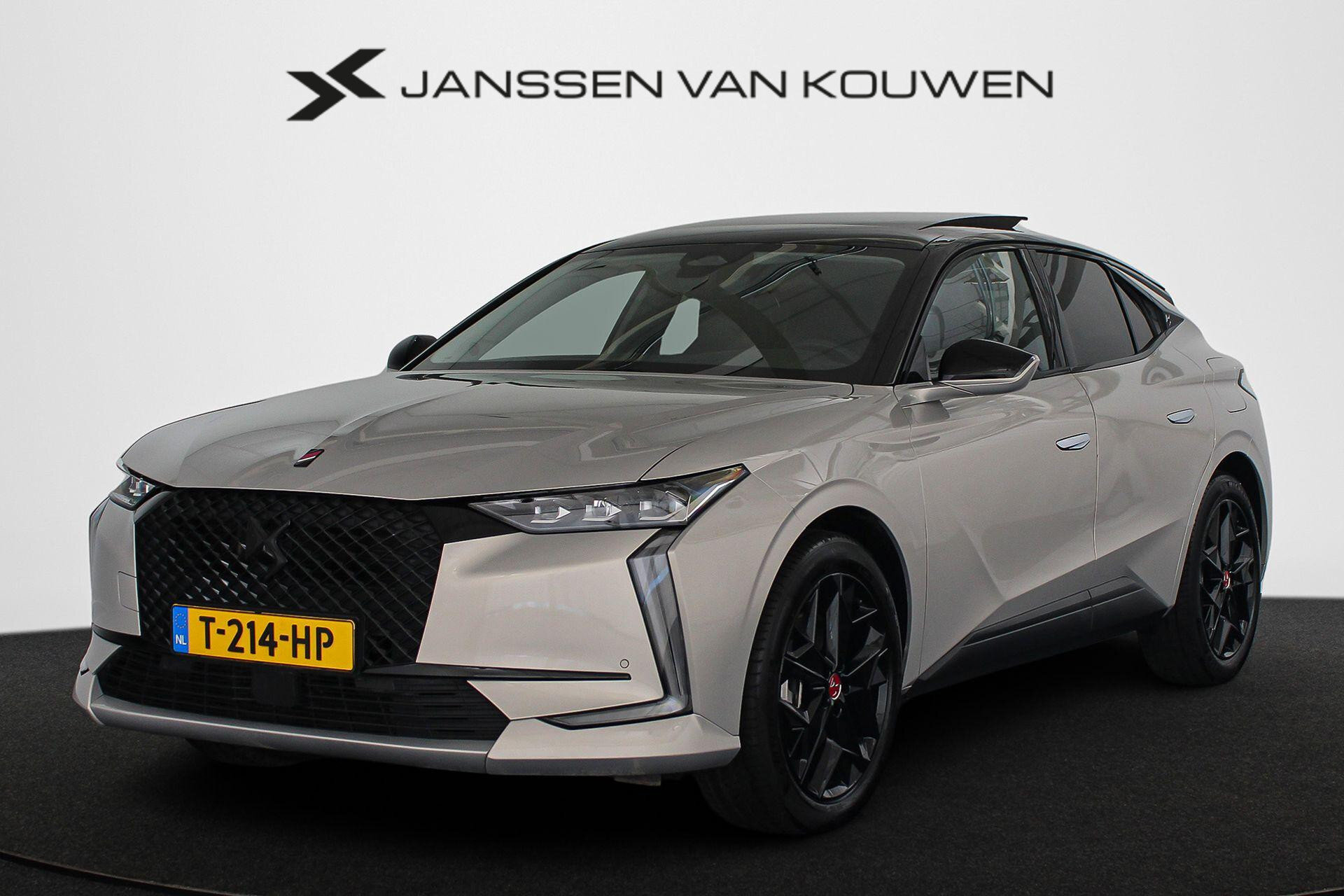DS DS 4 E-Tense Performance Line+