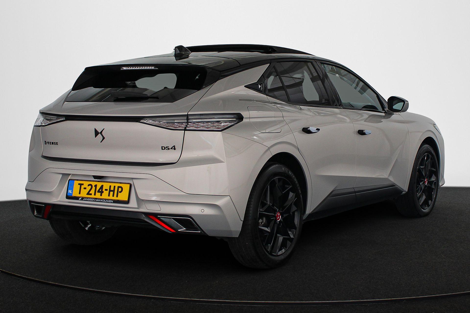 DS DS 4 E-Tense Performance Line+ - Afbeelding 3