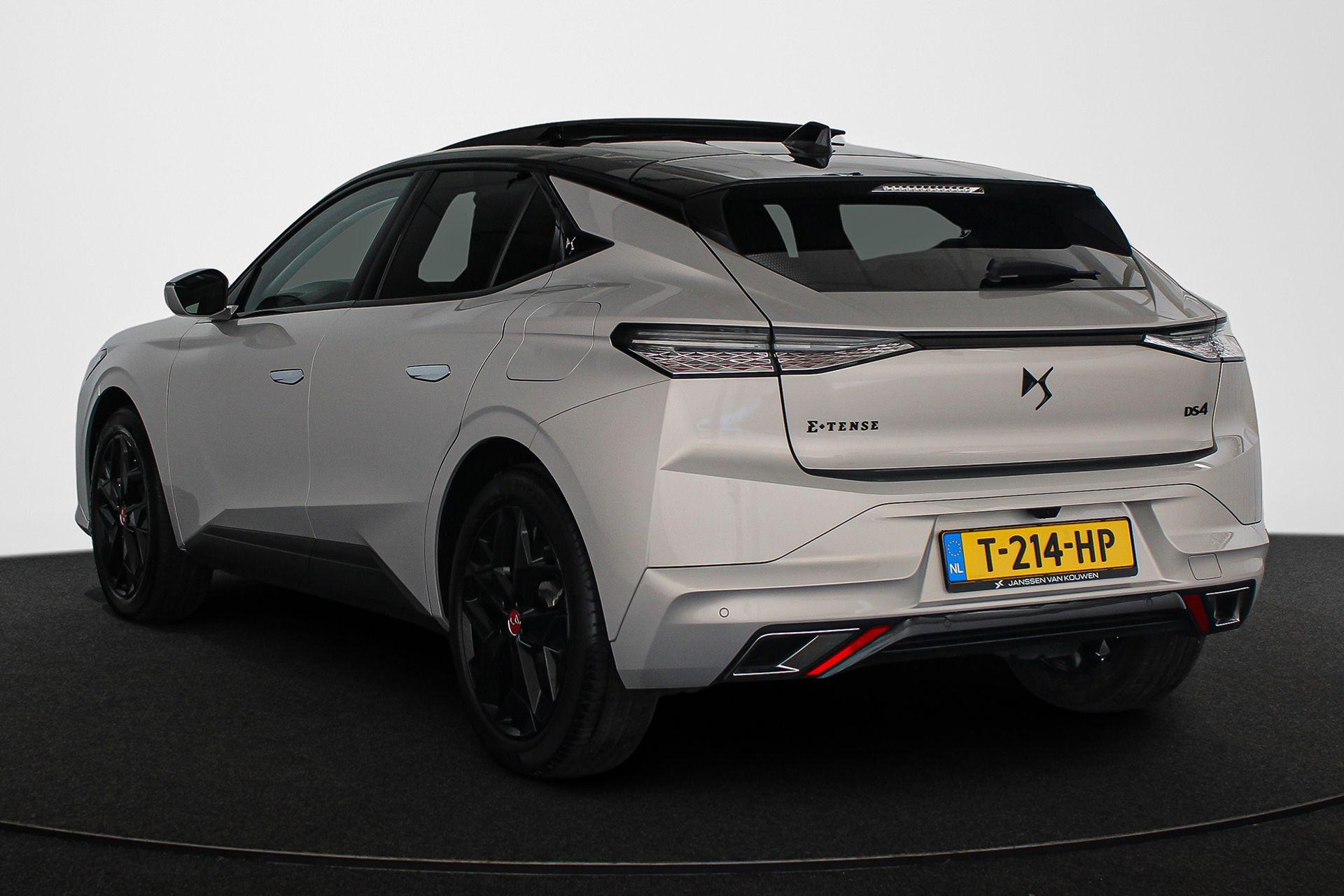 DS DS 4 E-Tense Performance Line+ - Afbeelding 4