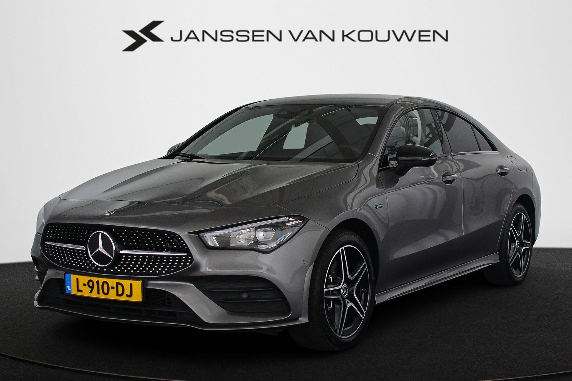 Mercedes-Benz CLA 250 e Business Solution AMG Limited