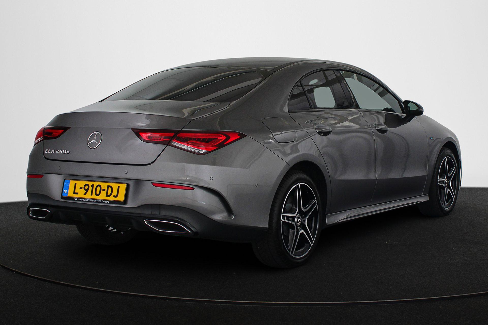 Mercedes-Benz CLA 250 e Business Solution AMG Limited - Afbeelding 3