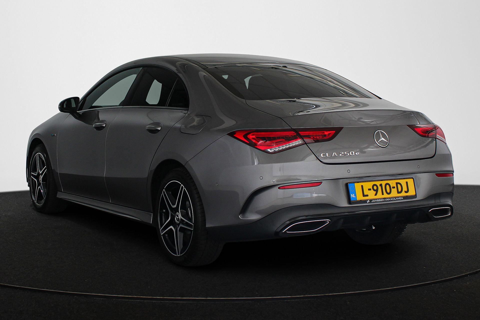 Mercedes-Benz CLA 250 e Business Solution AMG Limited - Afbeelding 4