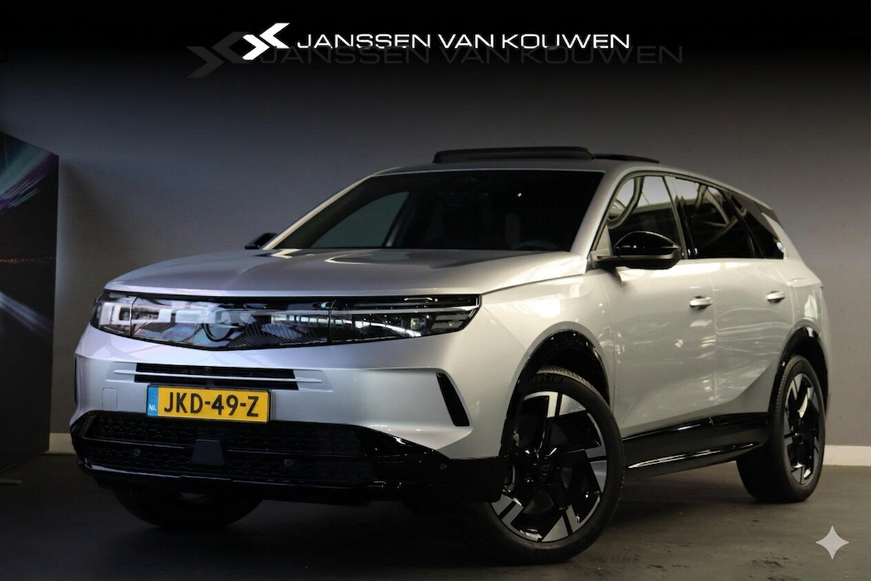 Opel Grandland 1.6 Turbo Plug-in-Hybrid GS