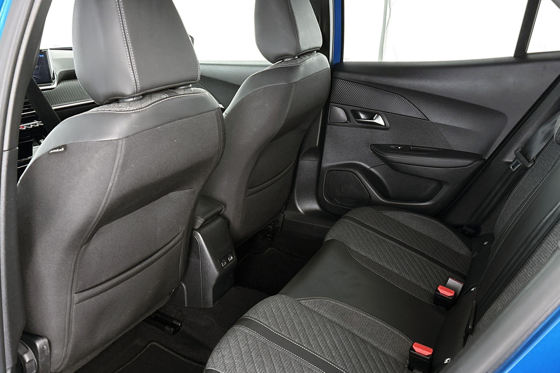 Peugeot e-2008