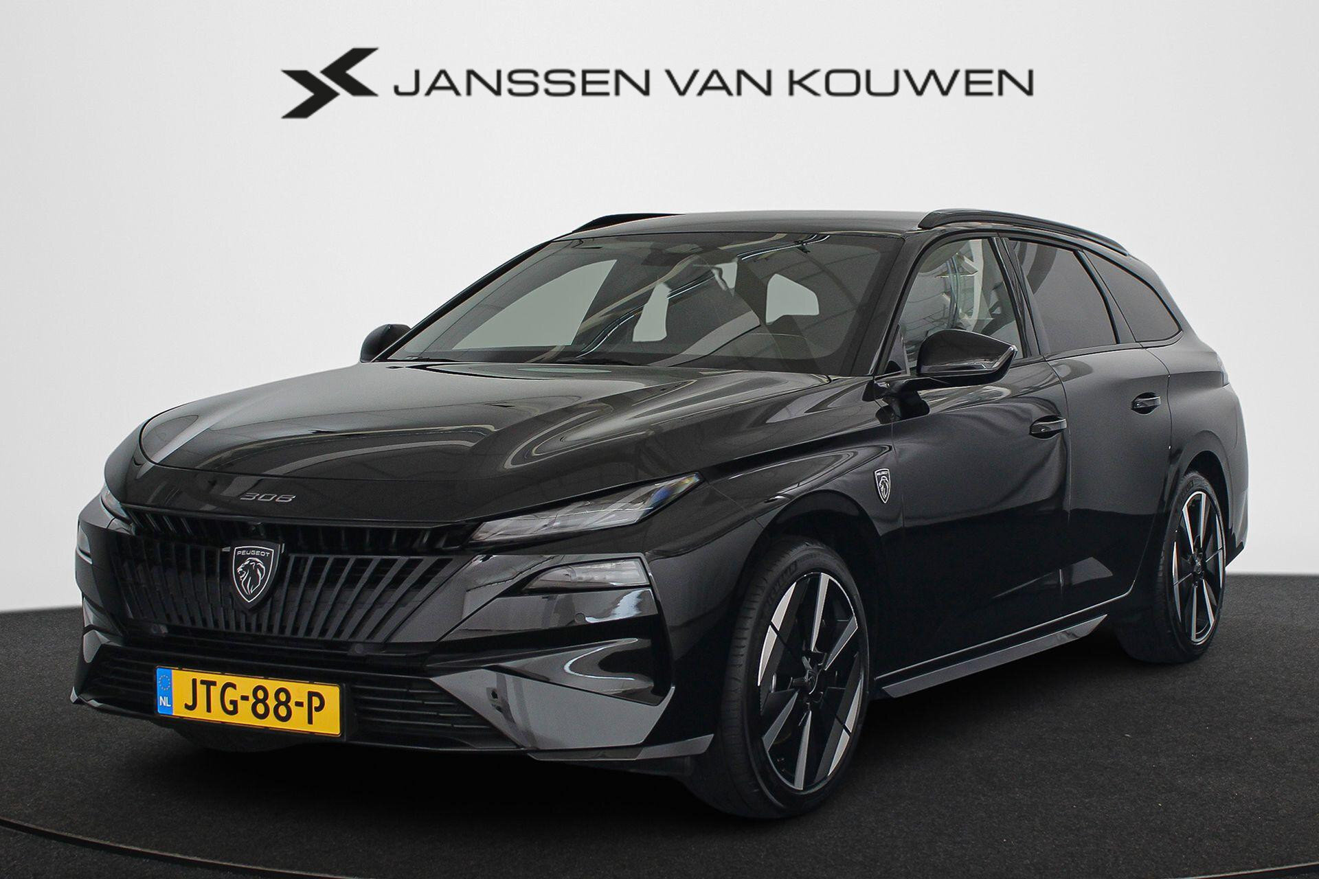 Peugeot e-308 SW GT 54 kWh