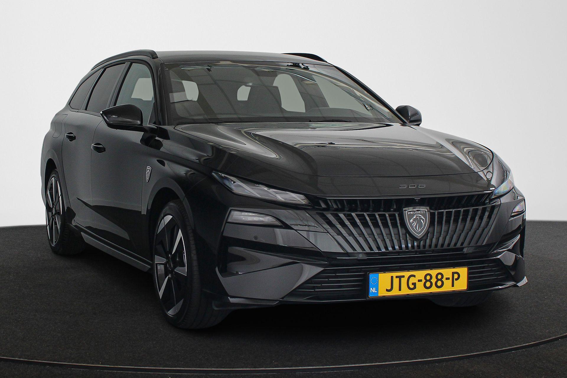 Peugeot e-308 SW GT 54 kWh - Afbeelding 2
