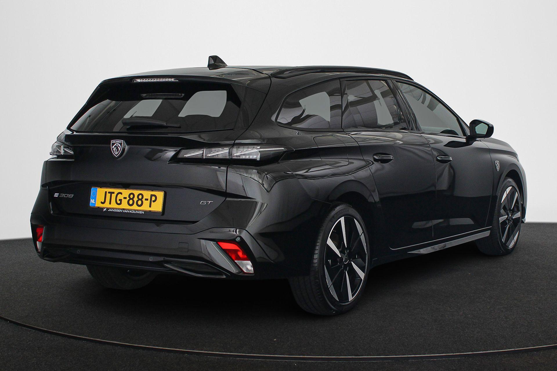 Peugeot e-308 SW GT 54 kWh - Afbeelding 3